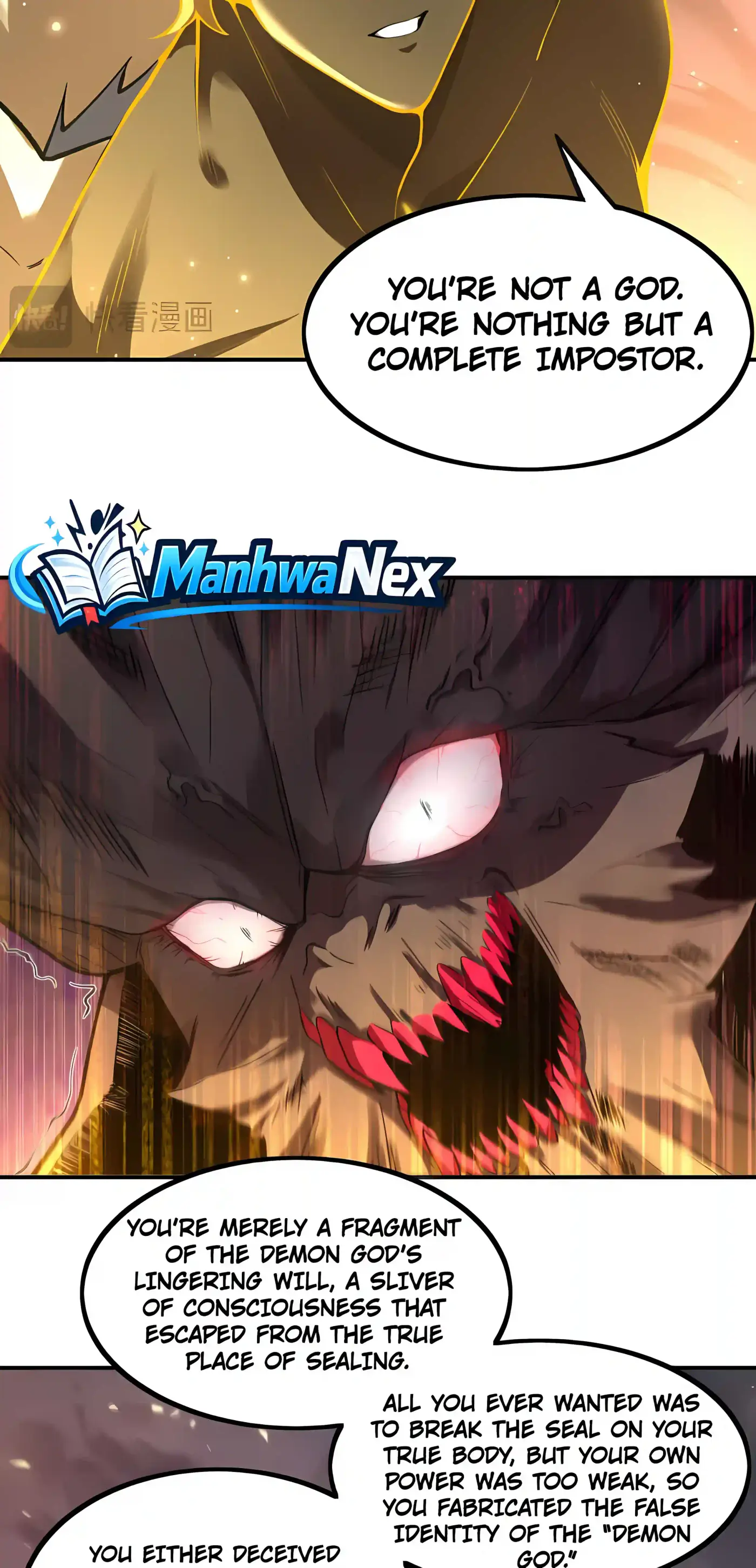 SSS Grade Saint Knight Chapter 191 - Page 38