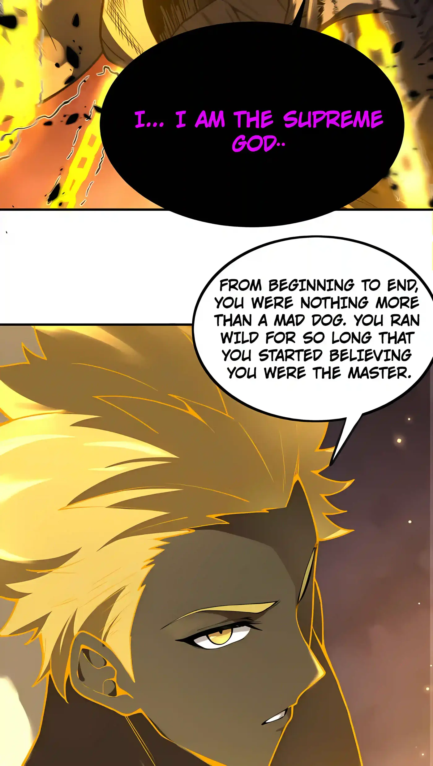 SSS Grade Saint Knight Chapter 191 - Page 40