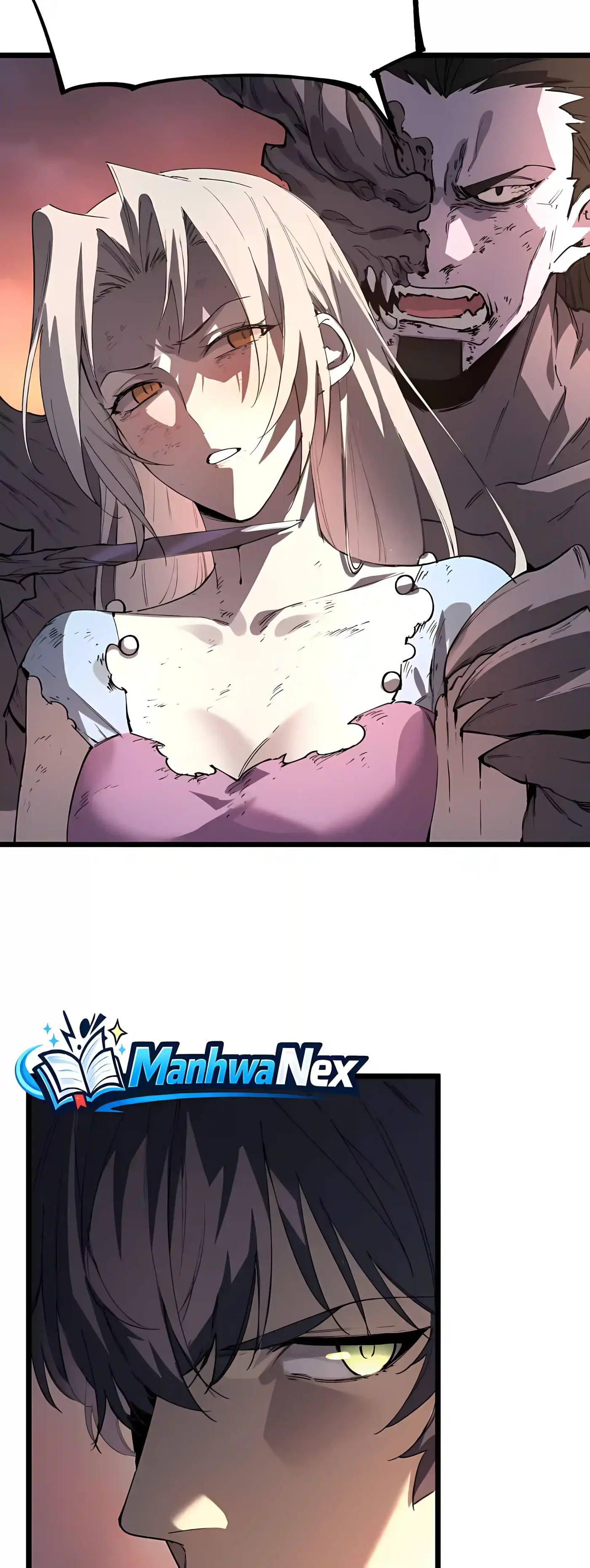 SSS Grade Saint Knight Chapter 192 - Page 3