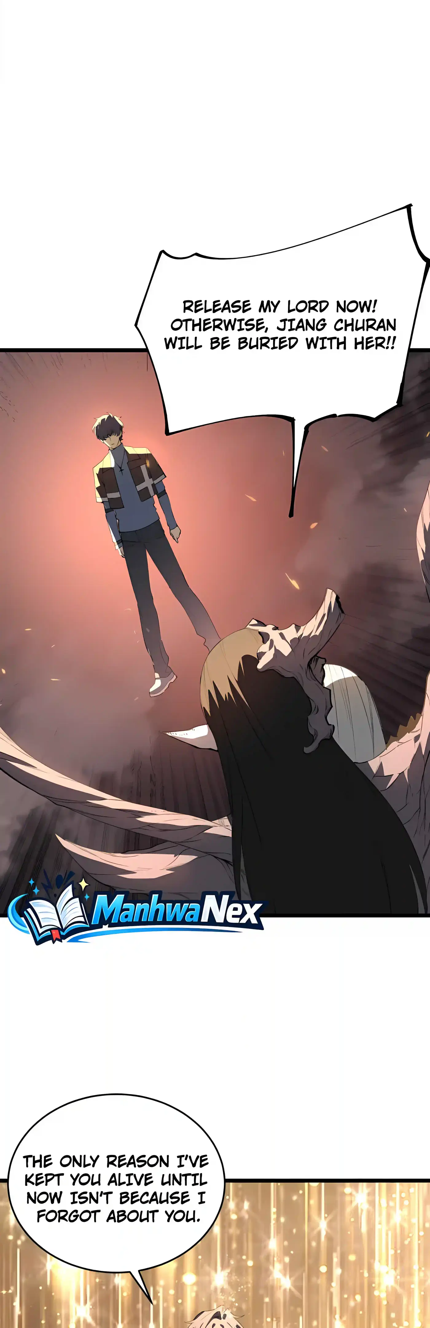 SSS Grade Saint Knight Chapter 192 - Page 6