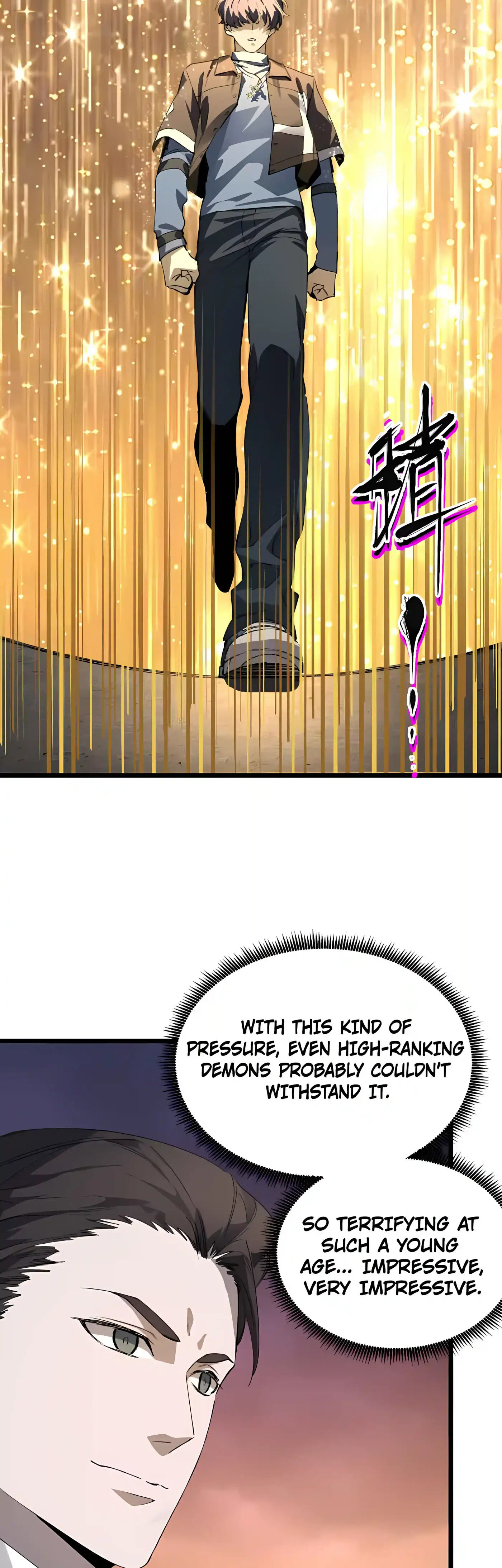 SSS Grade Saint Knight Chapter 192 - Page 7