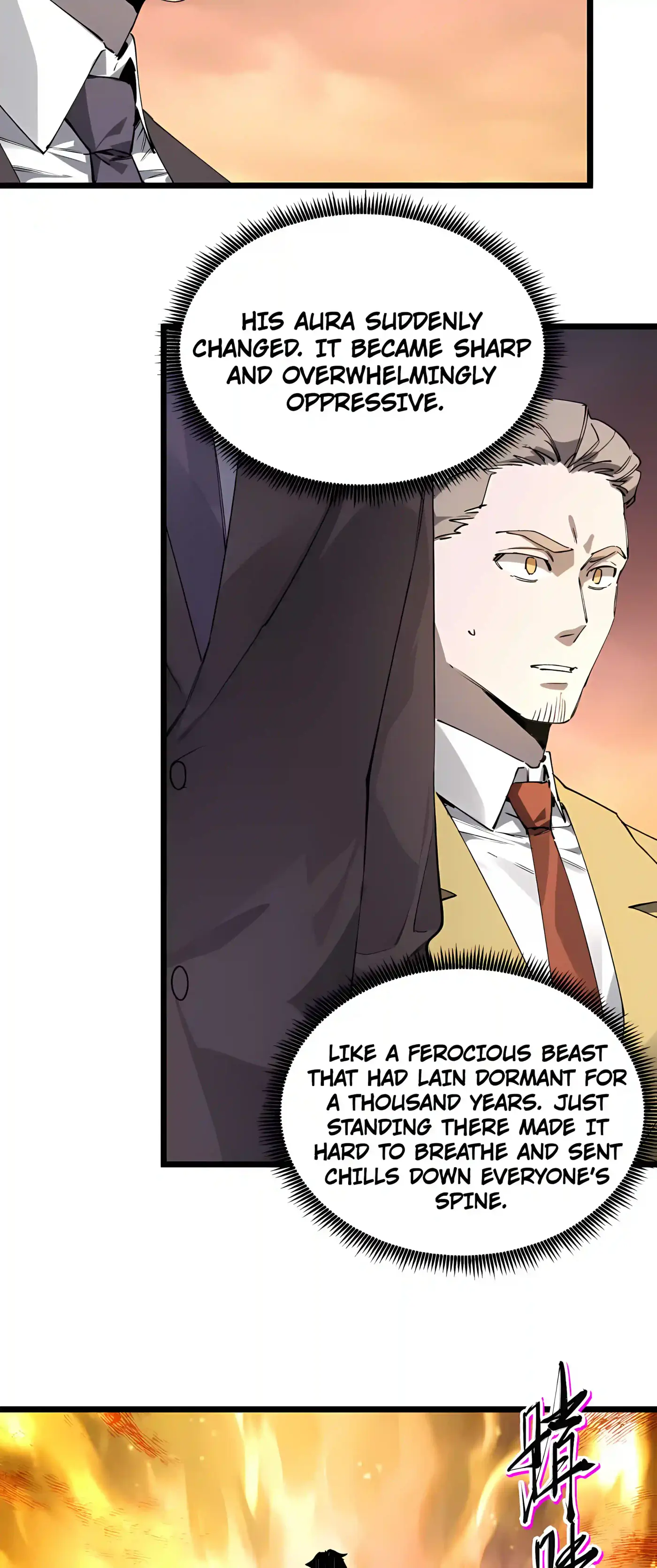 SSS Grade Saint Knight Chapter 192 - Page 8