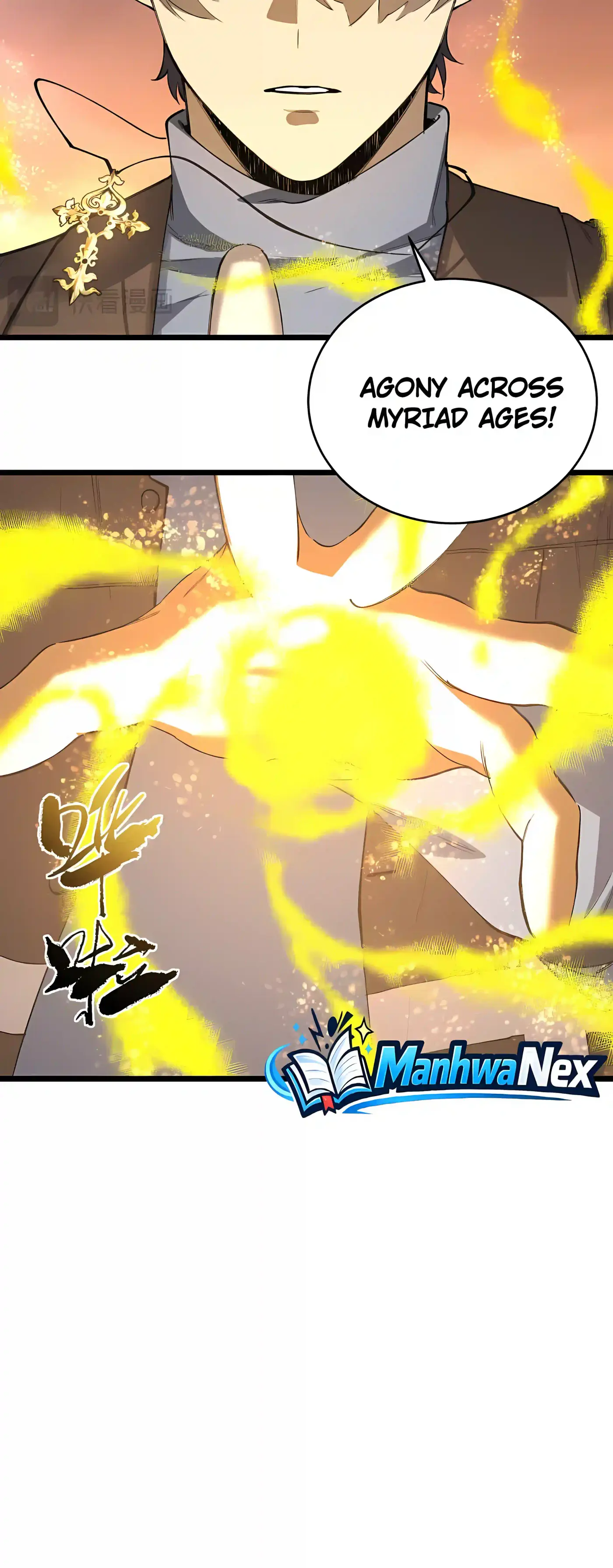 SSS Grade Saint Knight Chapter 192 - Page 10