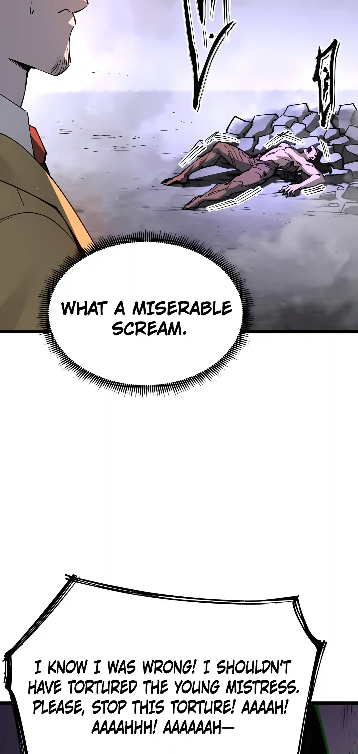 SSS Grade Saint Knight Chapter 192 - Page 32