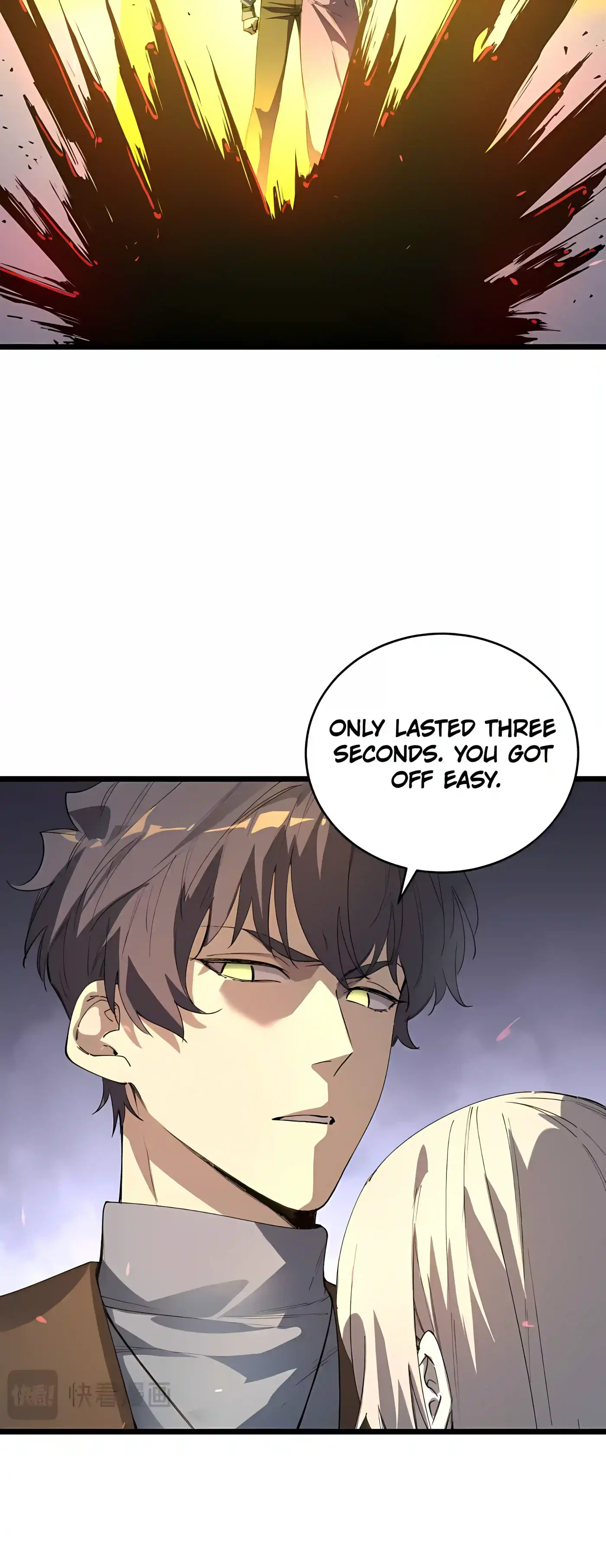 SSS Grade Saint Knight Chapter 192 - Page 34