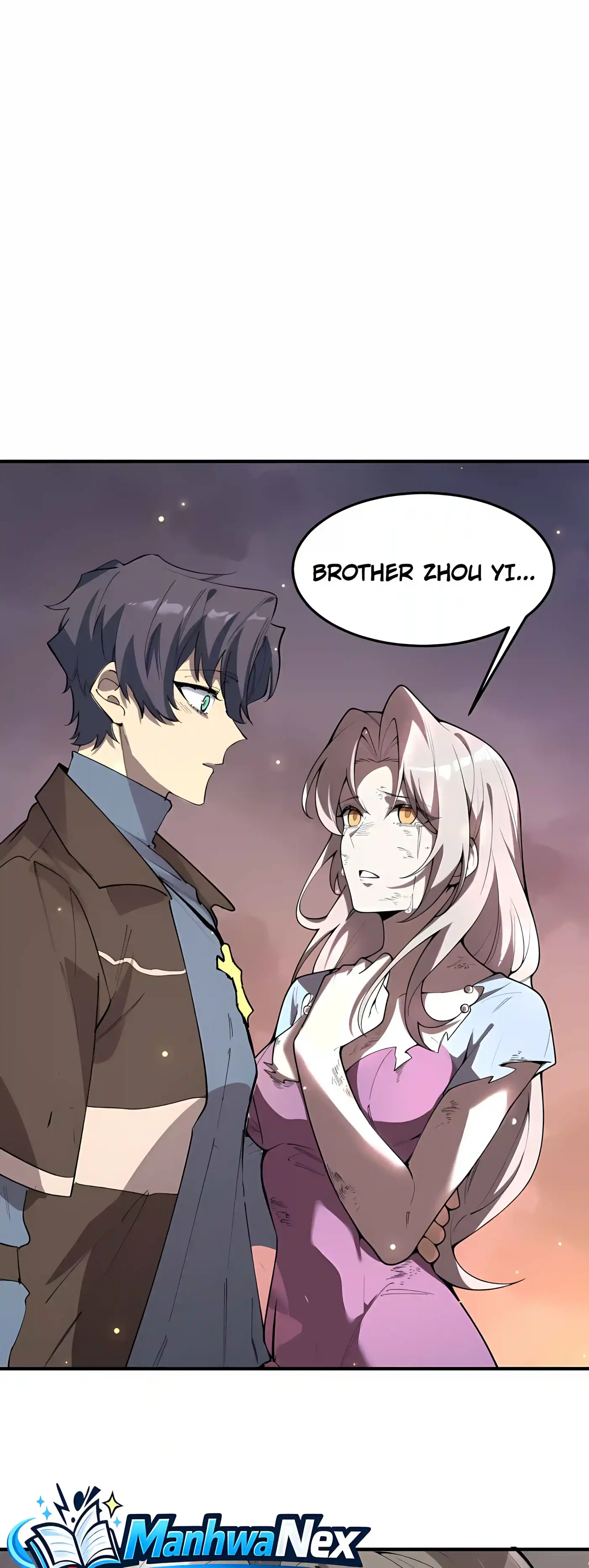 SSS Grade Saint Knight Chapter 192 - Page 35
