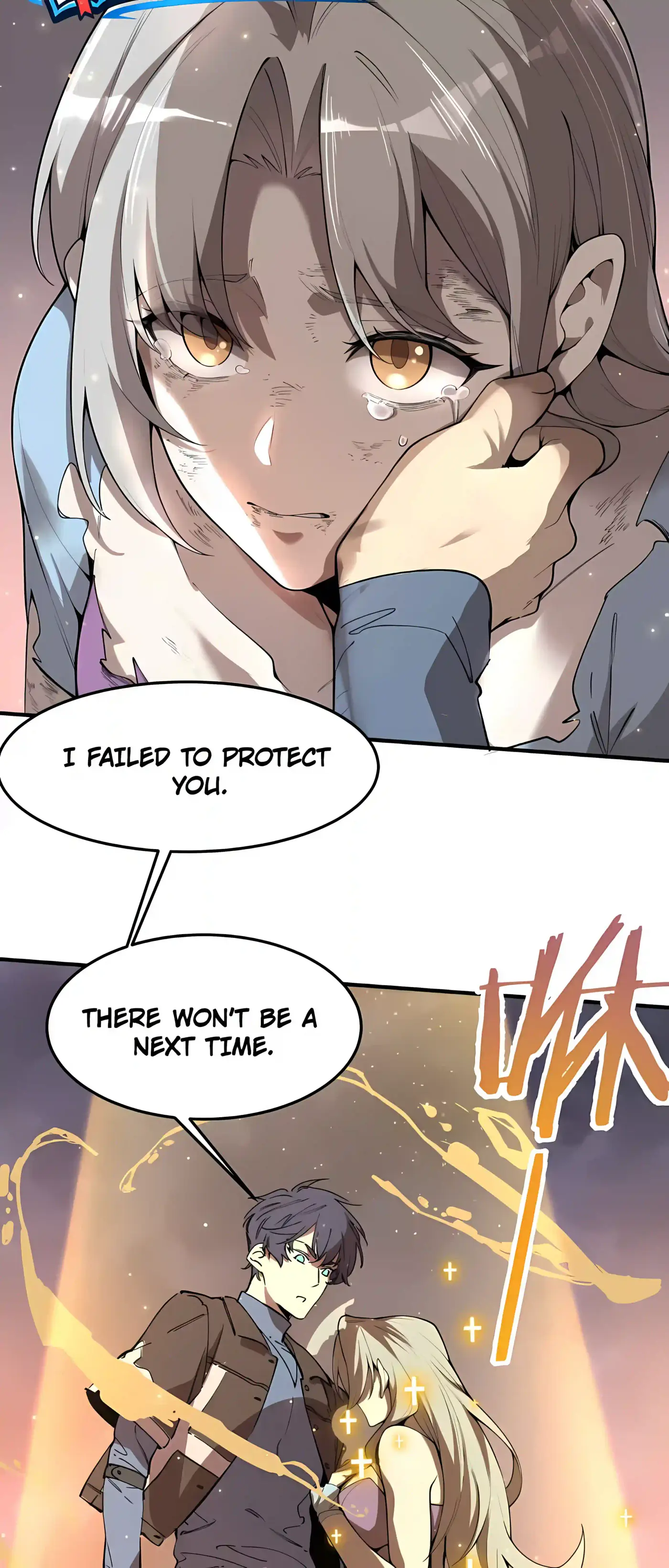 SSS Grade Saint Knight Chapter 192 - Page 36
