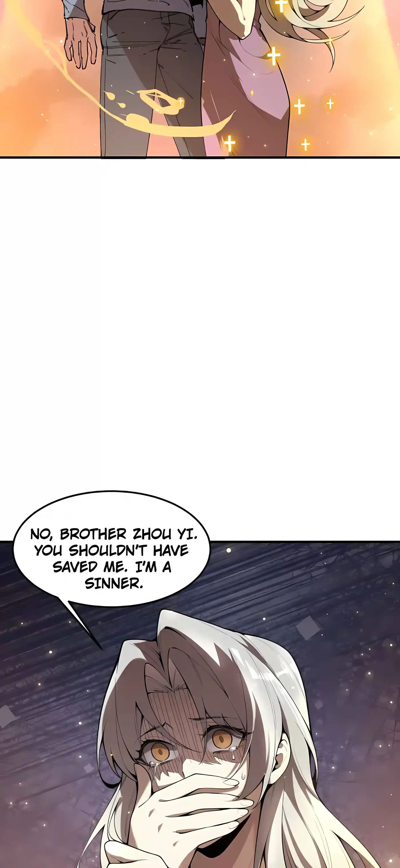 SSS Grade Saint Knight Chapter 192 - Page 37