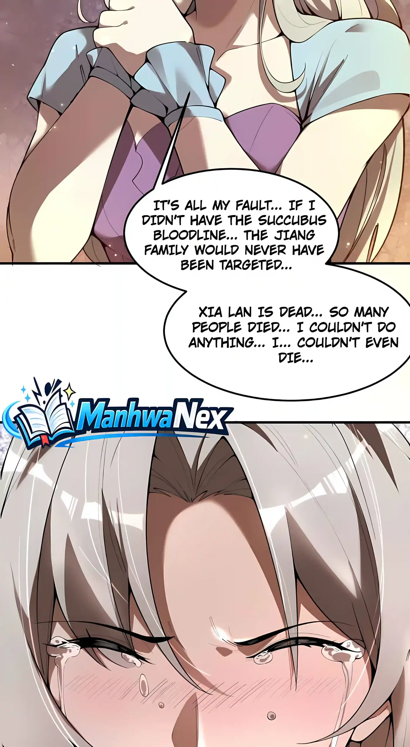SSS Grade Saint Knight Chapter 192 - Page 38