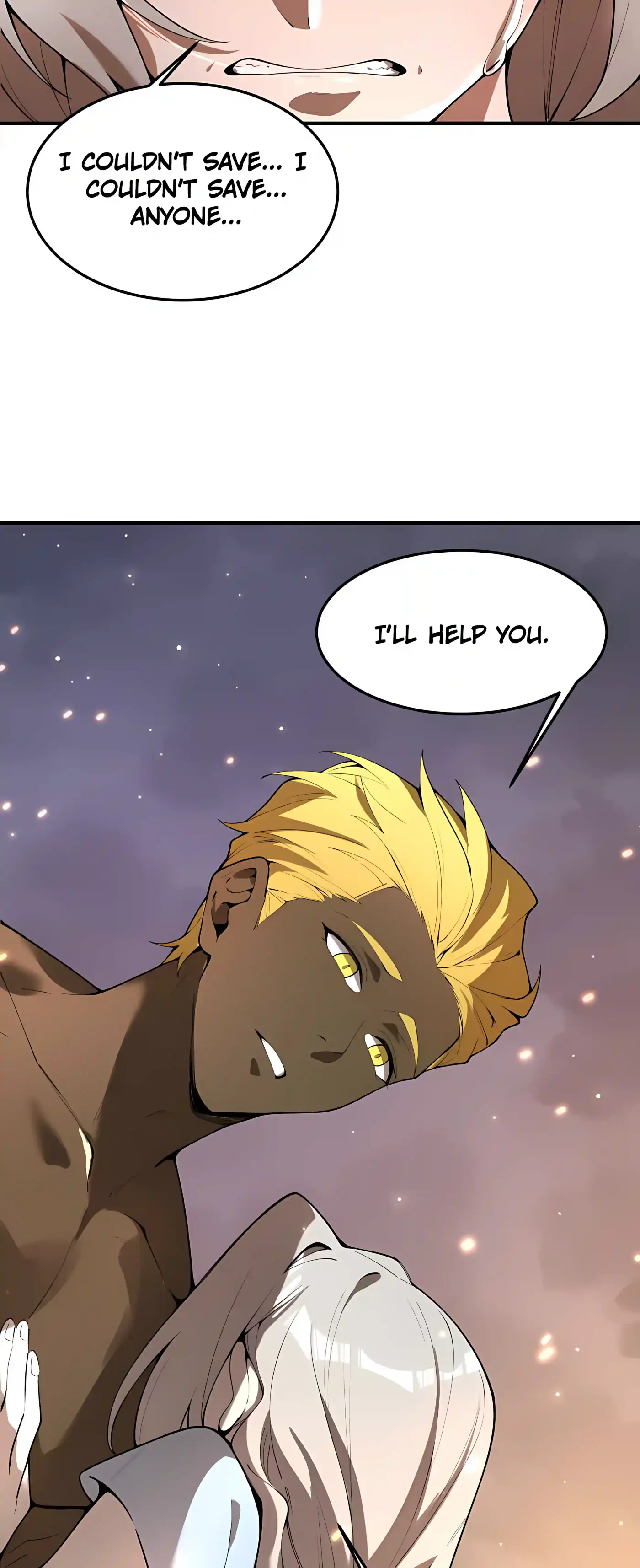 SSS Grade Saint Knight Chapter 192 - Page 39