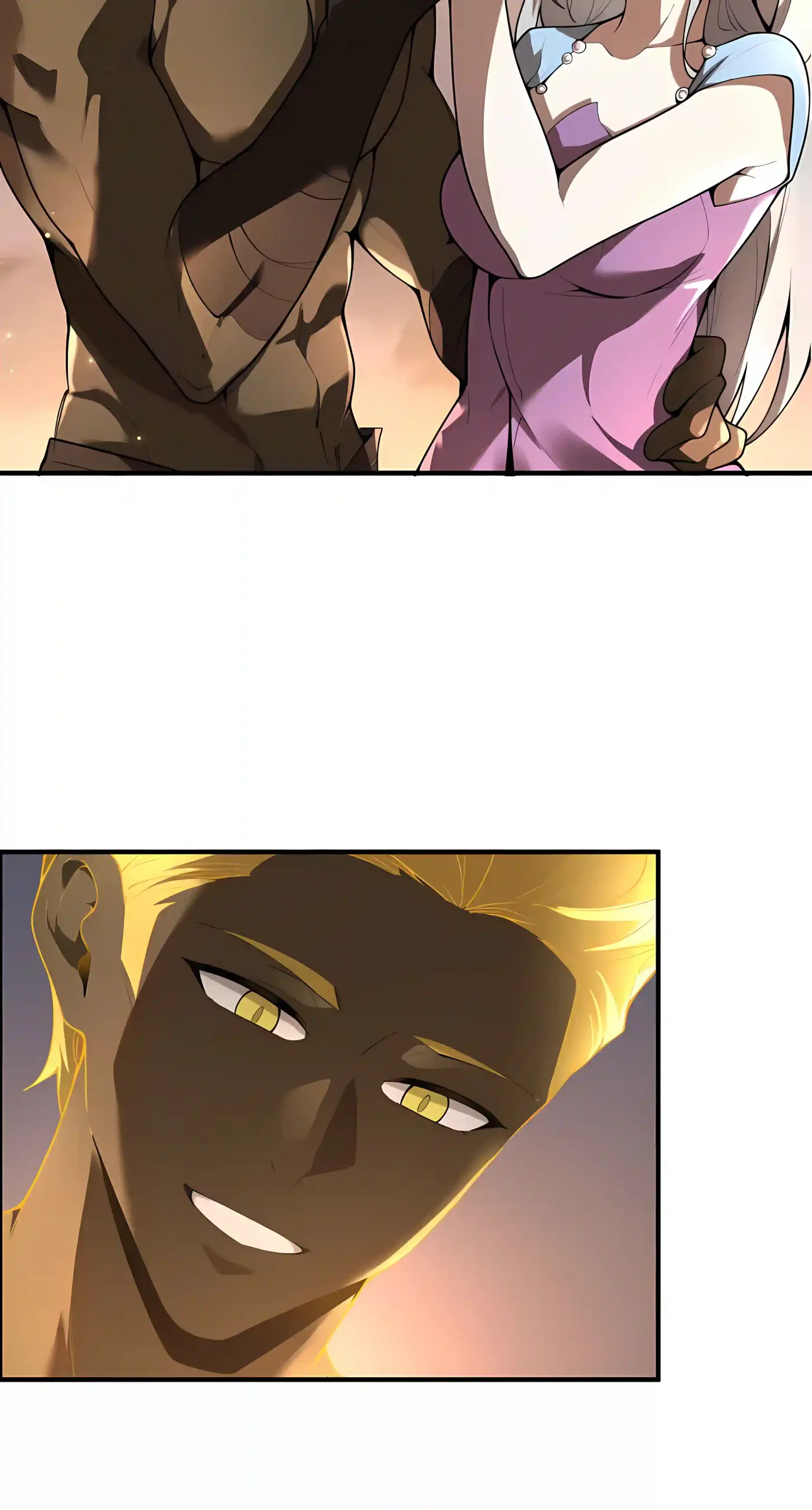 SSS Grade Saint Knight Chapter 192 - Page 41