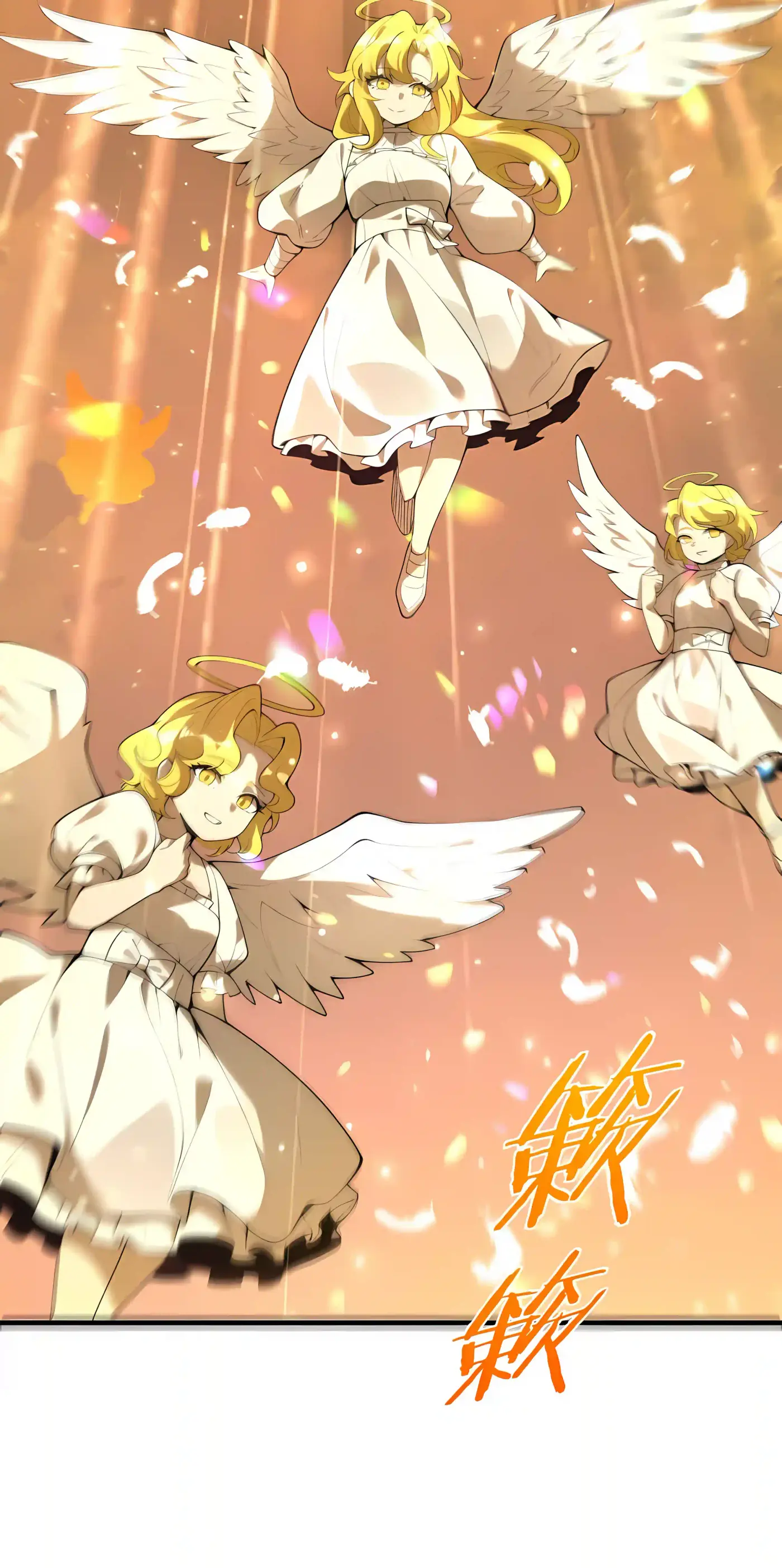 SSS Grade Saint Knight Chapter 192 - Page 46