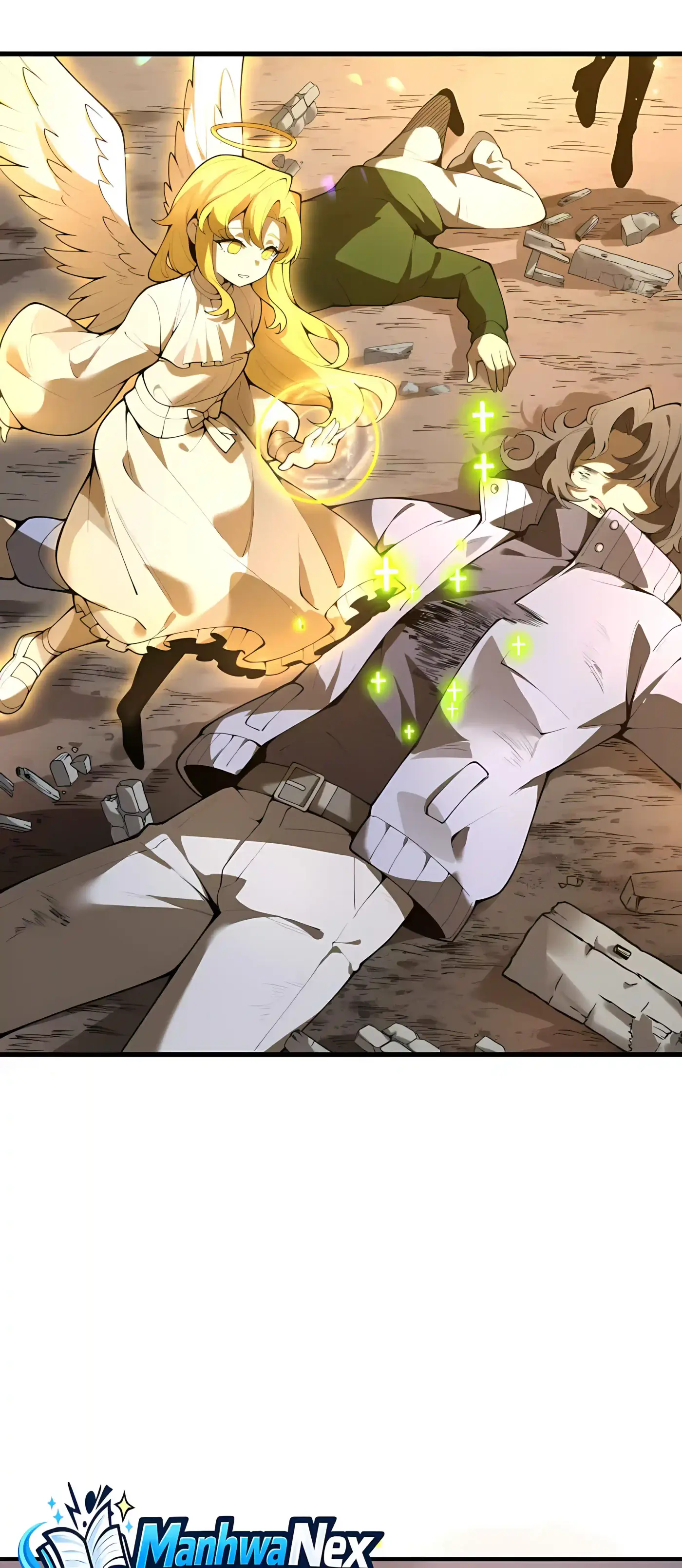 SSS Grade Saint Knight Chapter 192 - Page 47