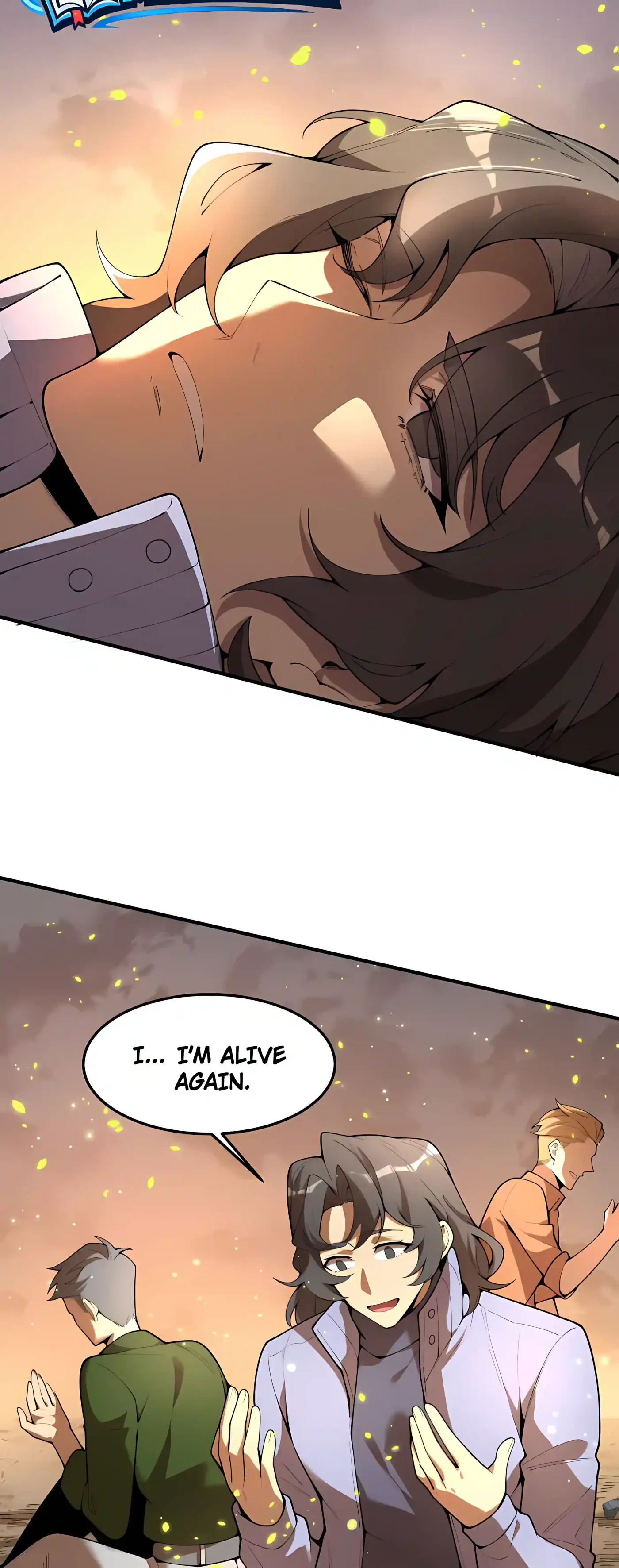 SSS Grade Saint Knight Chapter 192 - Page 48