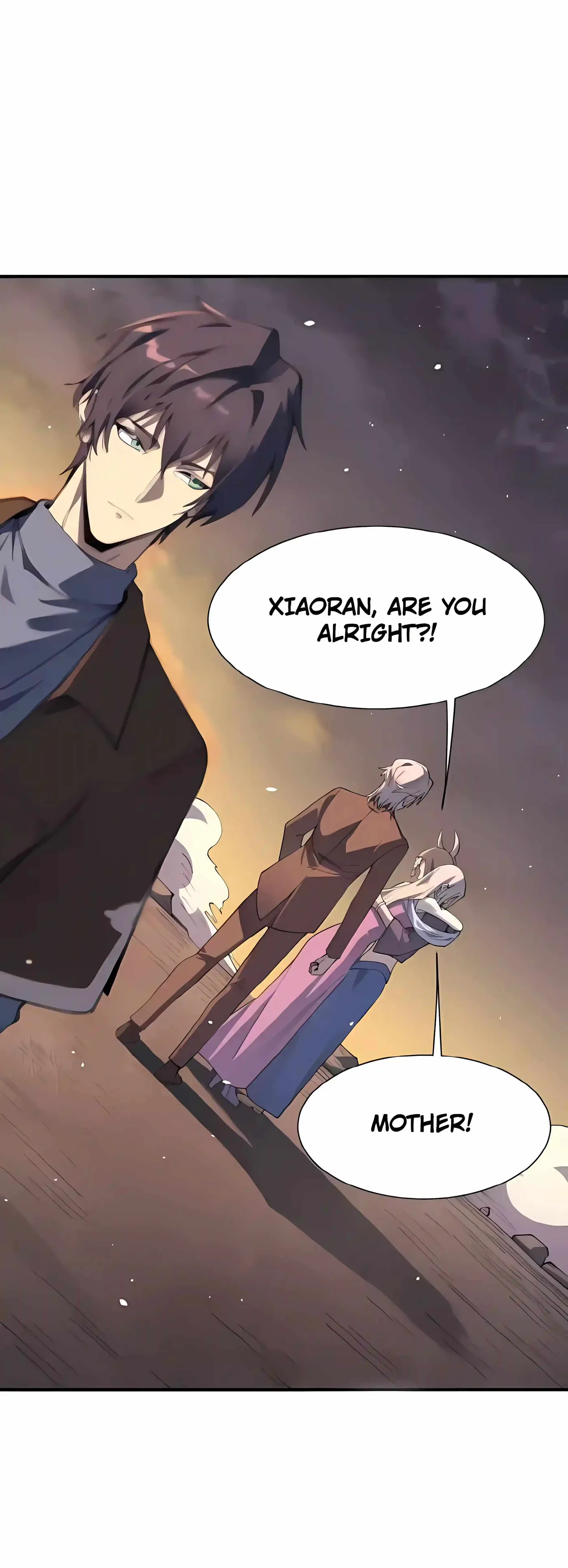 SSS Grade Saint Knight Chapter 193 - Page 4