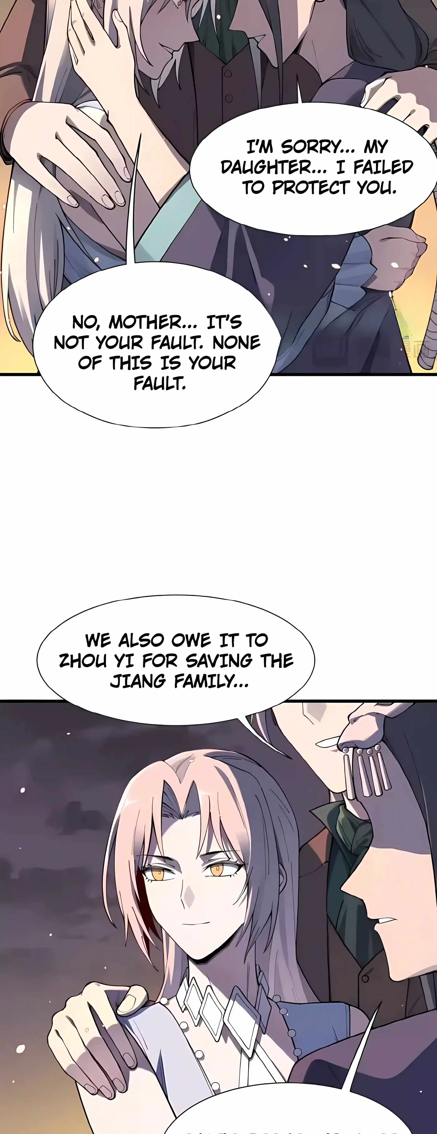SSS Grade Saint Knight Chapter 193 - Page 6