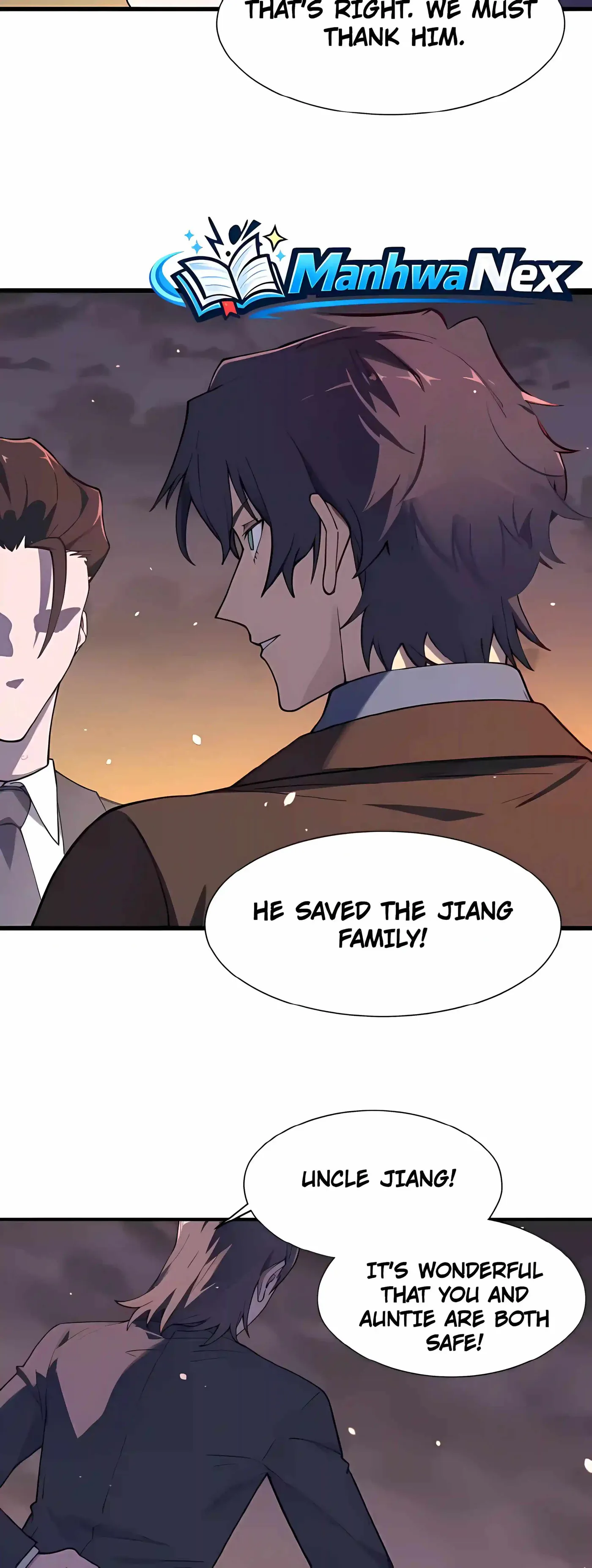 SSS Grade Saint Knight Chapter 193 - Page 7