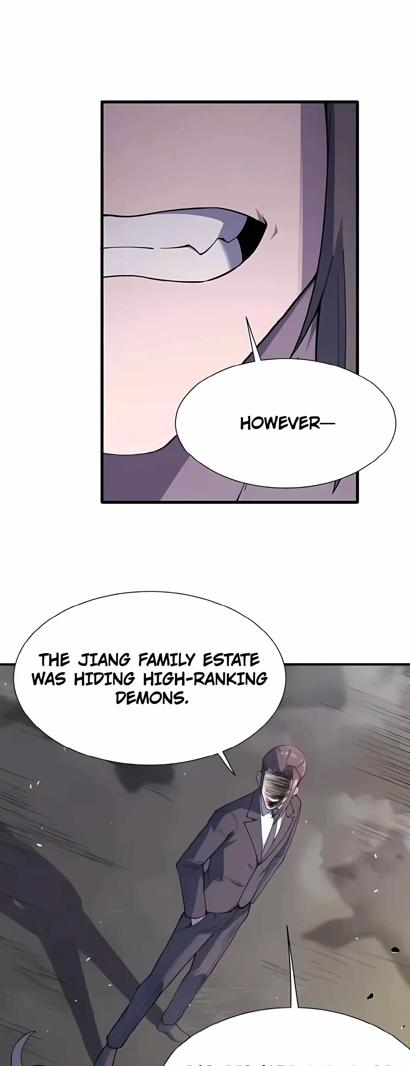 SSS Grade Saint Knight Chapter 193 - Page 9
