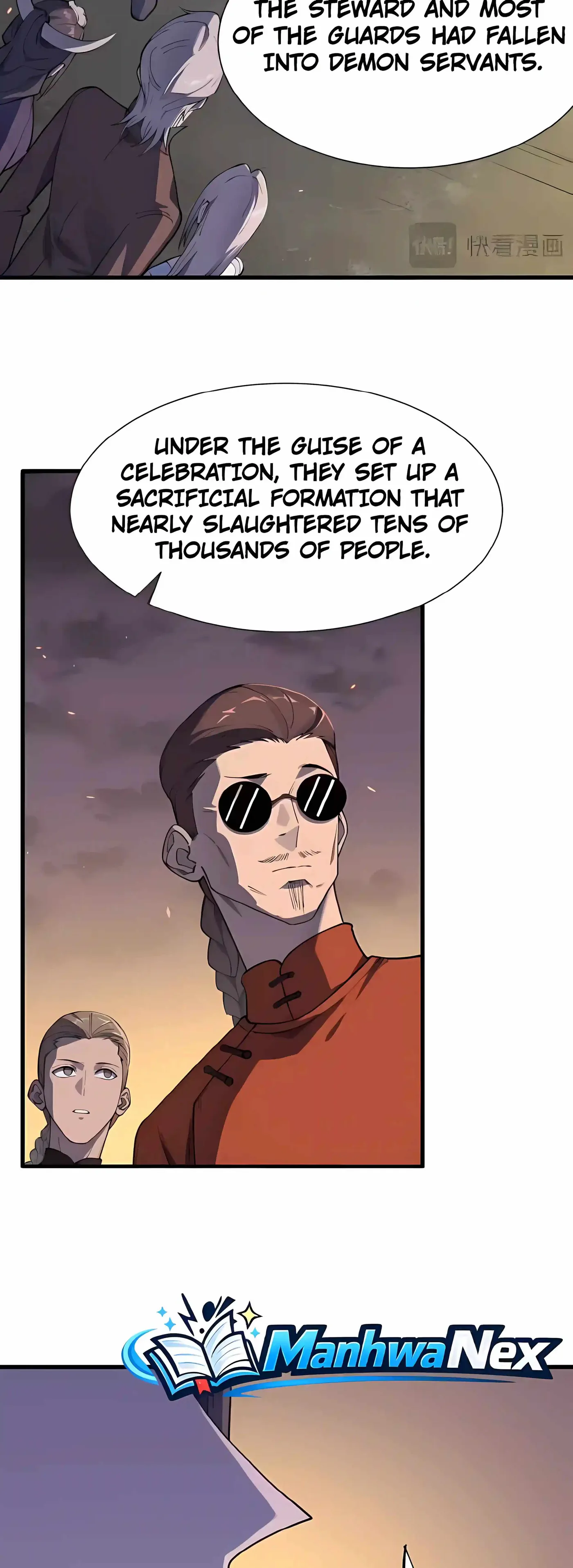 SSS Grade Saint Knight Chapter 193 - Page 10