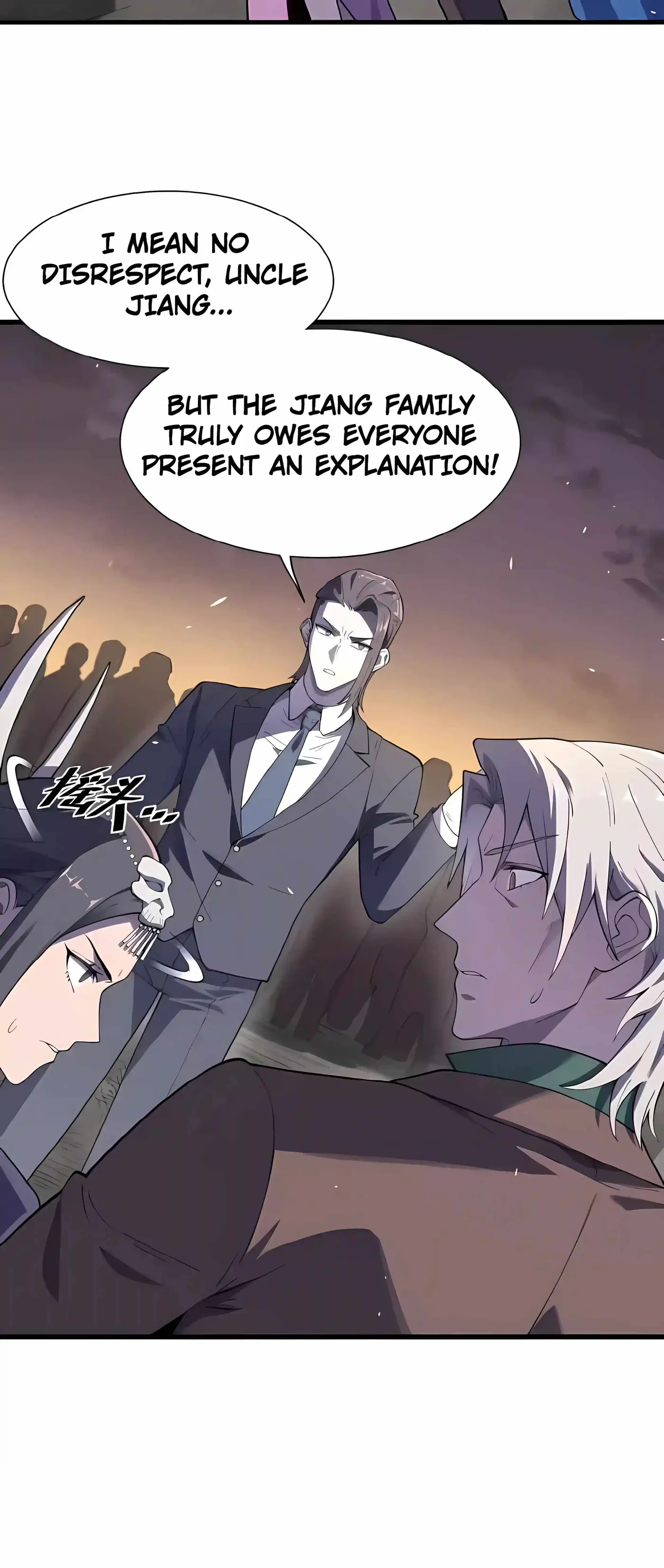 SSS Grade Saint Knight Chapter 193 - Page 12