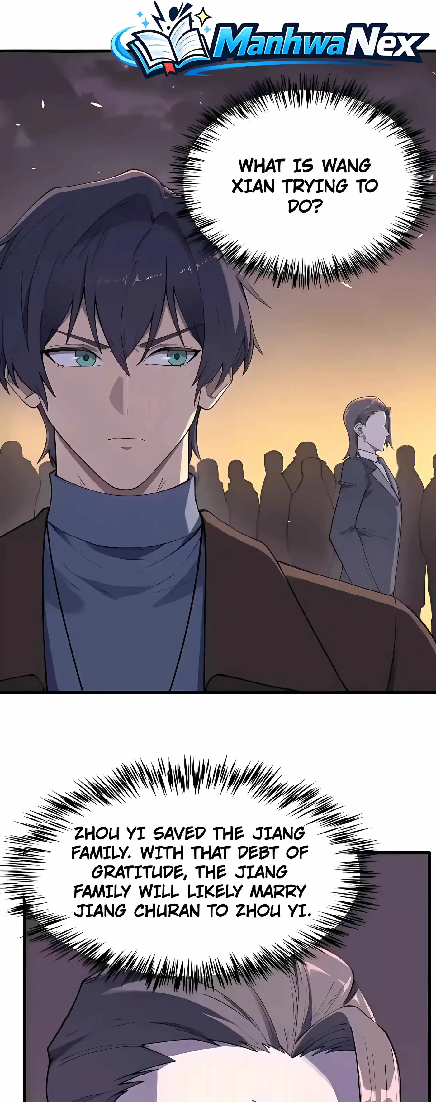SSS Grade Saint Knight Chapter 193 - Page 13