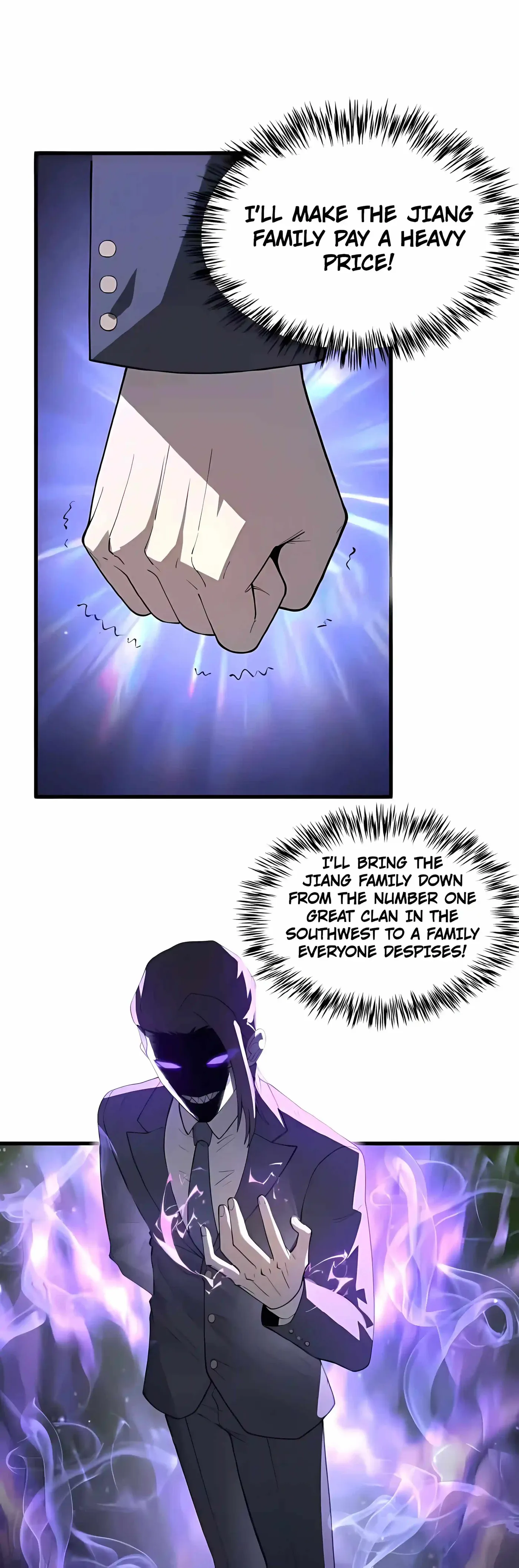 SSS Grade Saint Knight Chapter 193 - Page 16