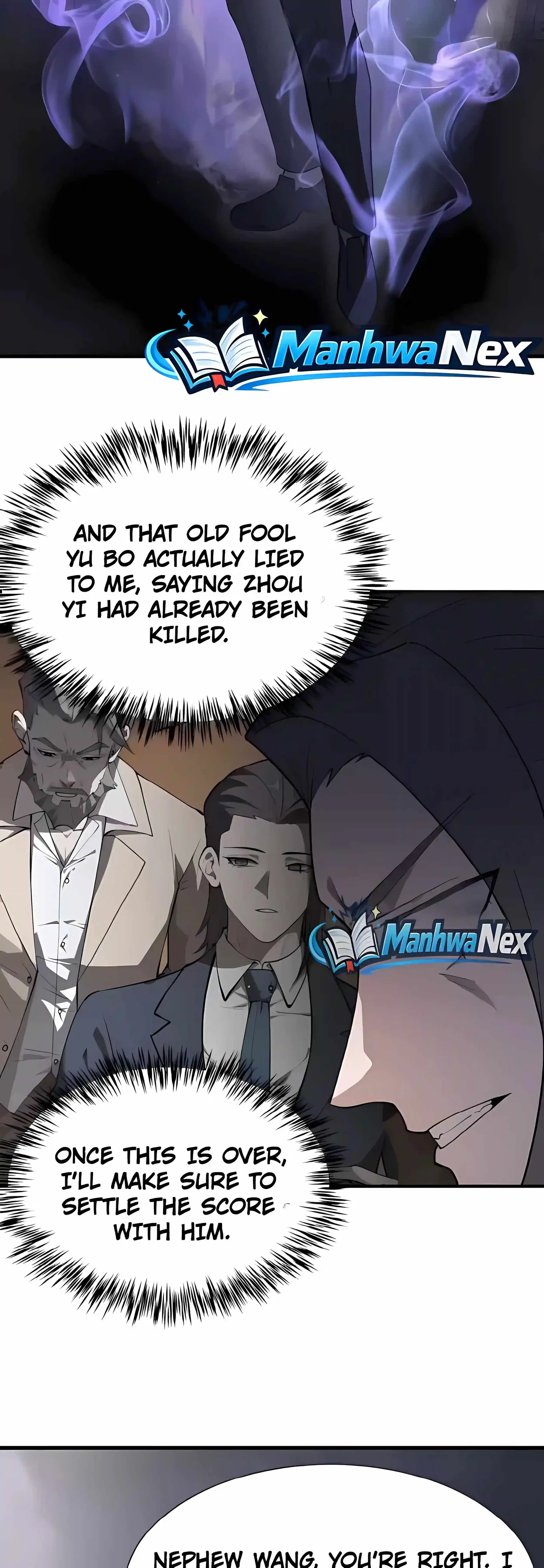 SSS Grade Saint Knight Chapter 193 - Page 17