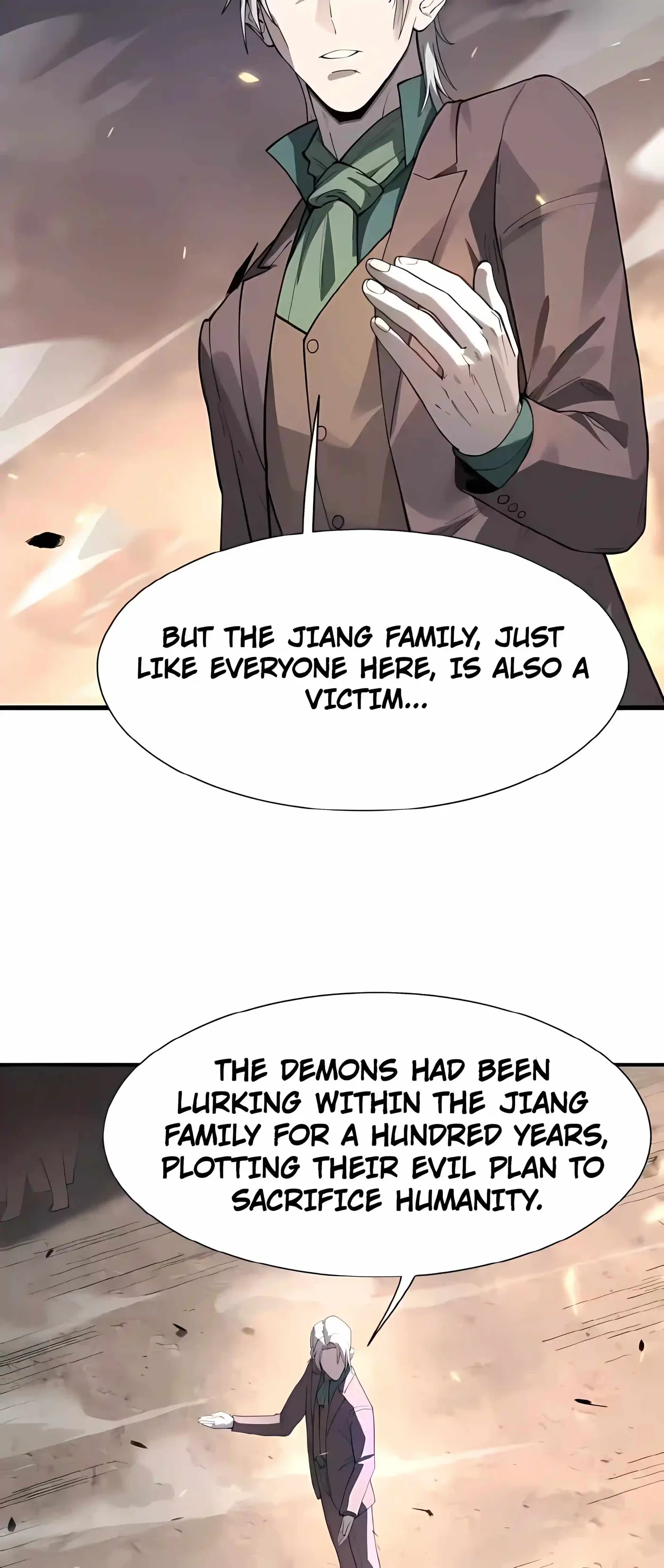 SSS Grade Saint Knight Chapter 193 - Page 19