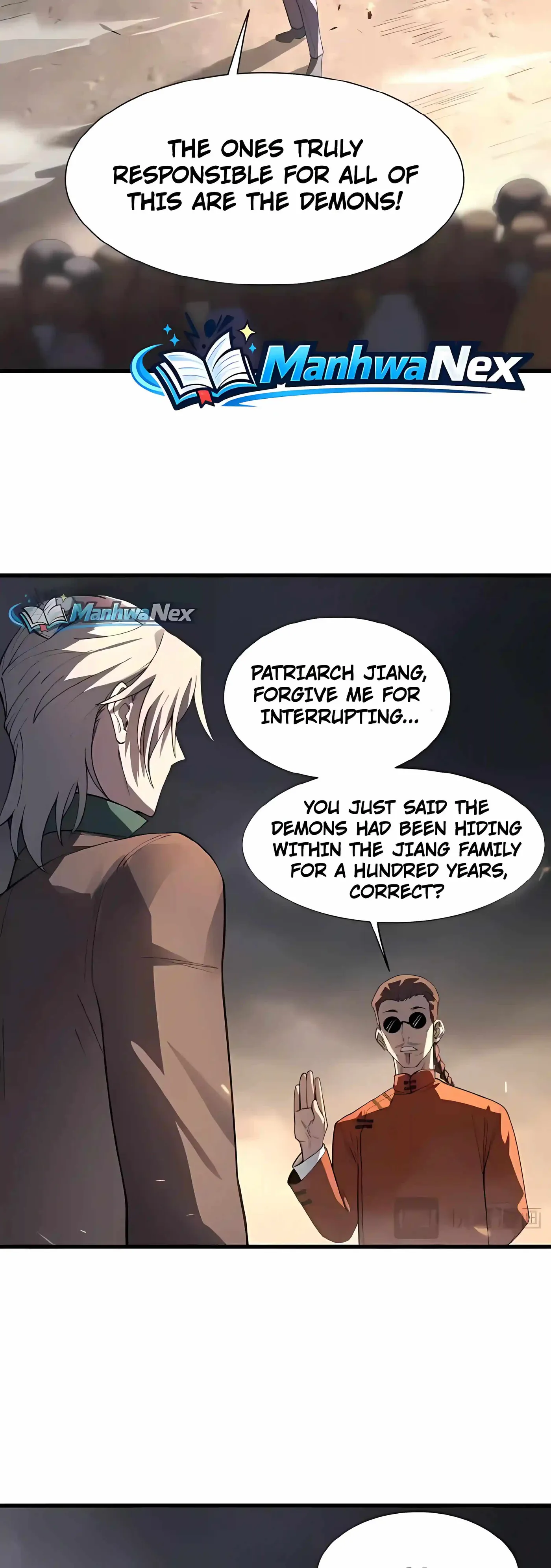 SSS Grade Saint Knight Chapter 193 - Page 20