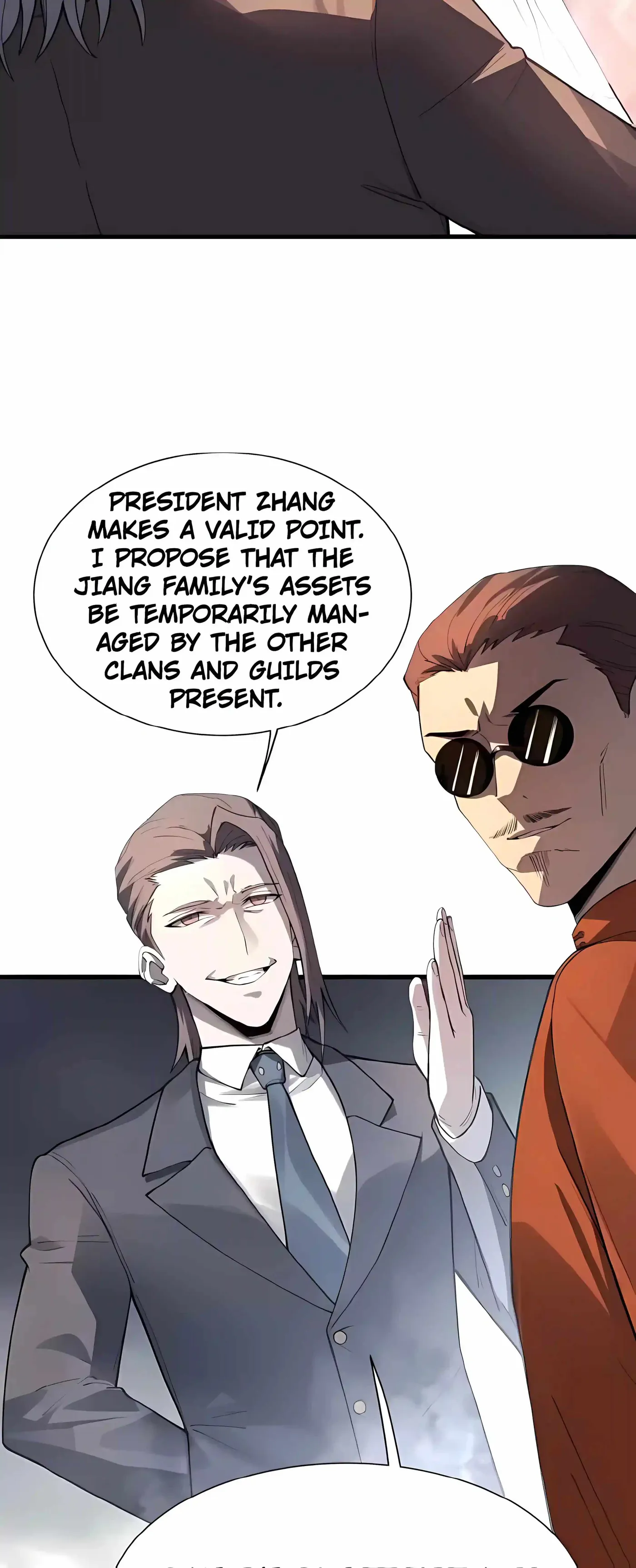 SSS Grade Saint Knight Chapter 193 - Page 23