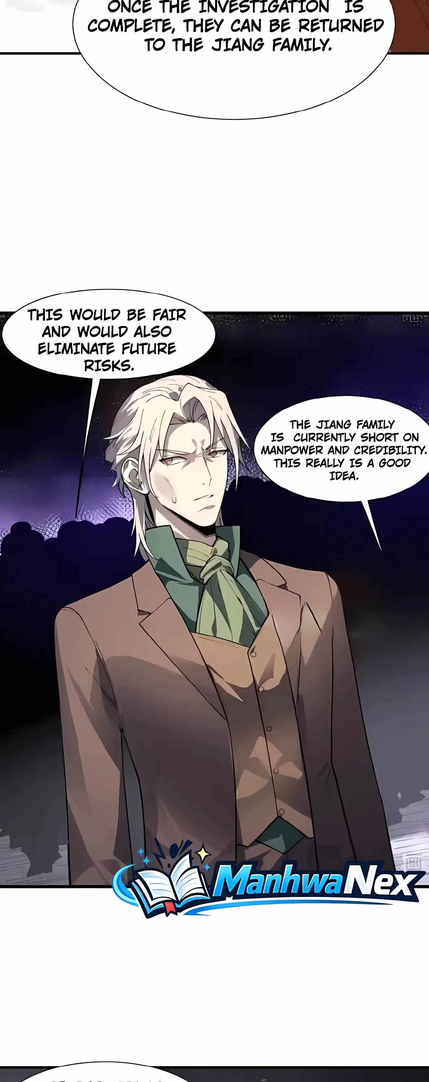 SSS Grade Saint Knight Chapter 193 - Page 24