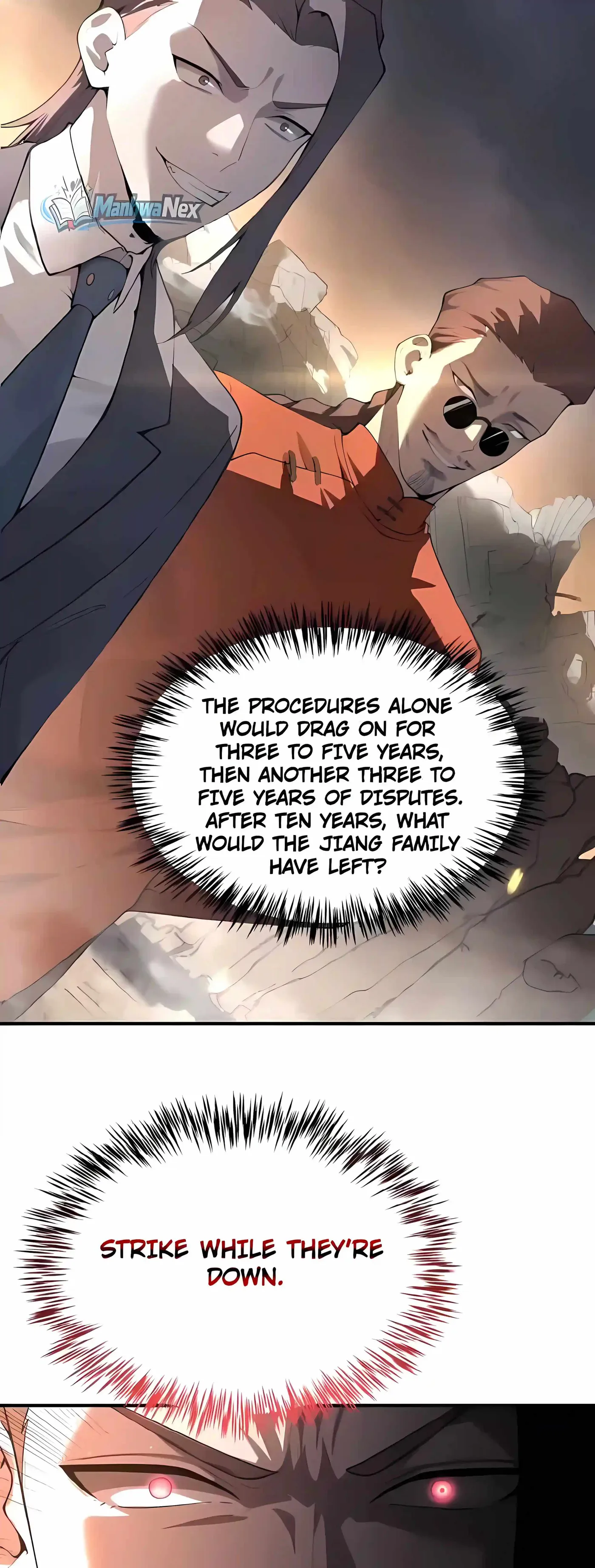 SSS Grade Saint Knight Chapter 193 - Page 27