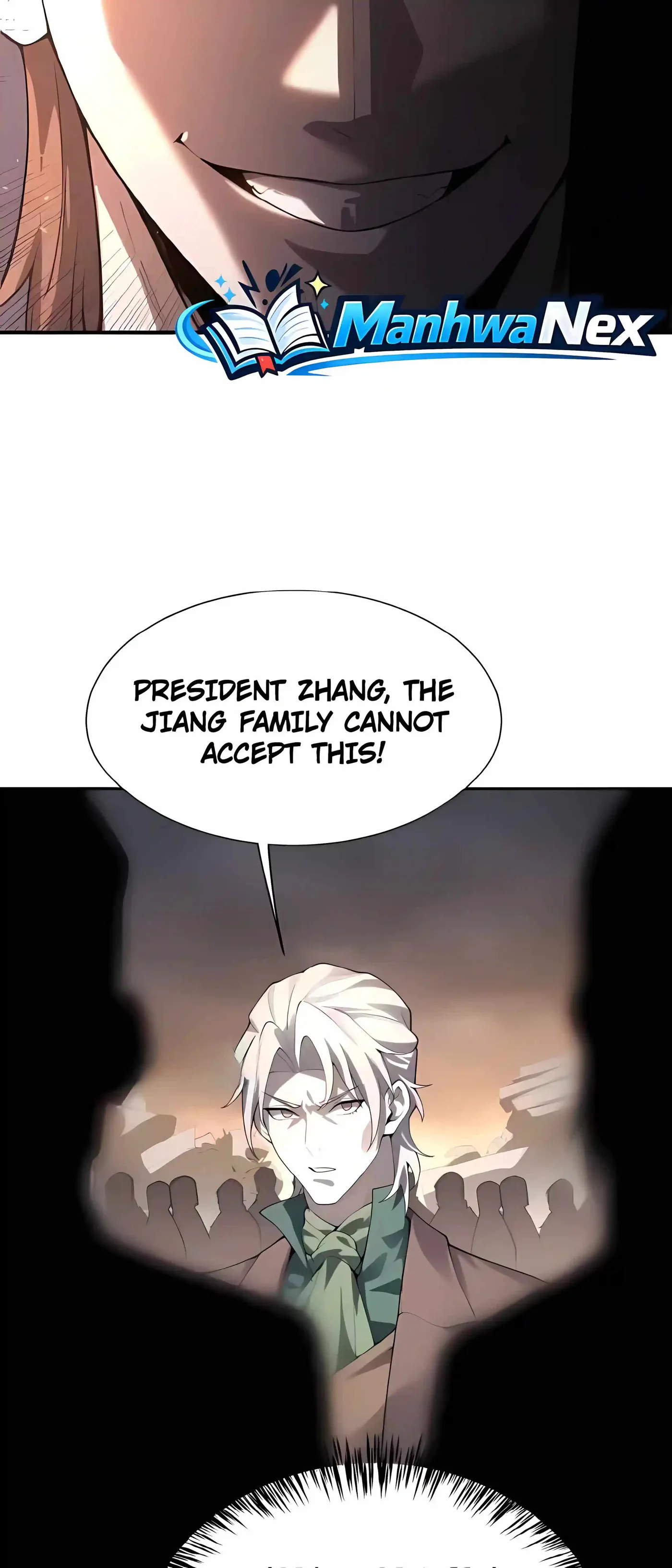 SSS Grade Saint Knight Chapter 193 - Page 28