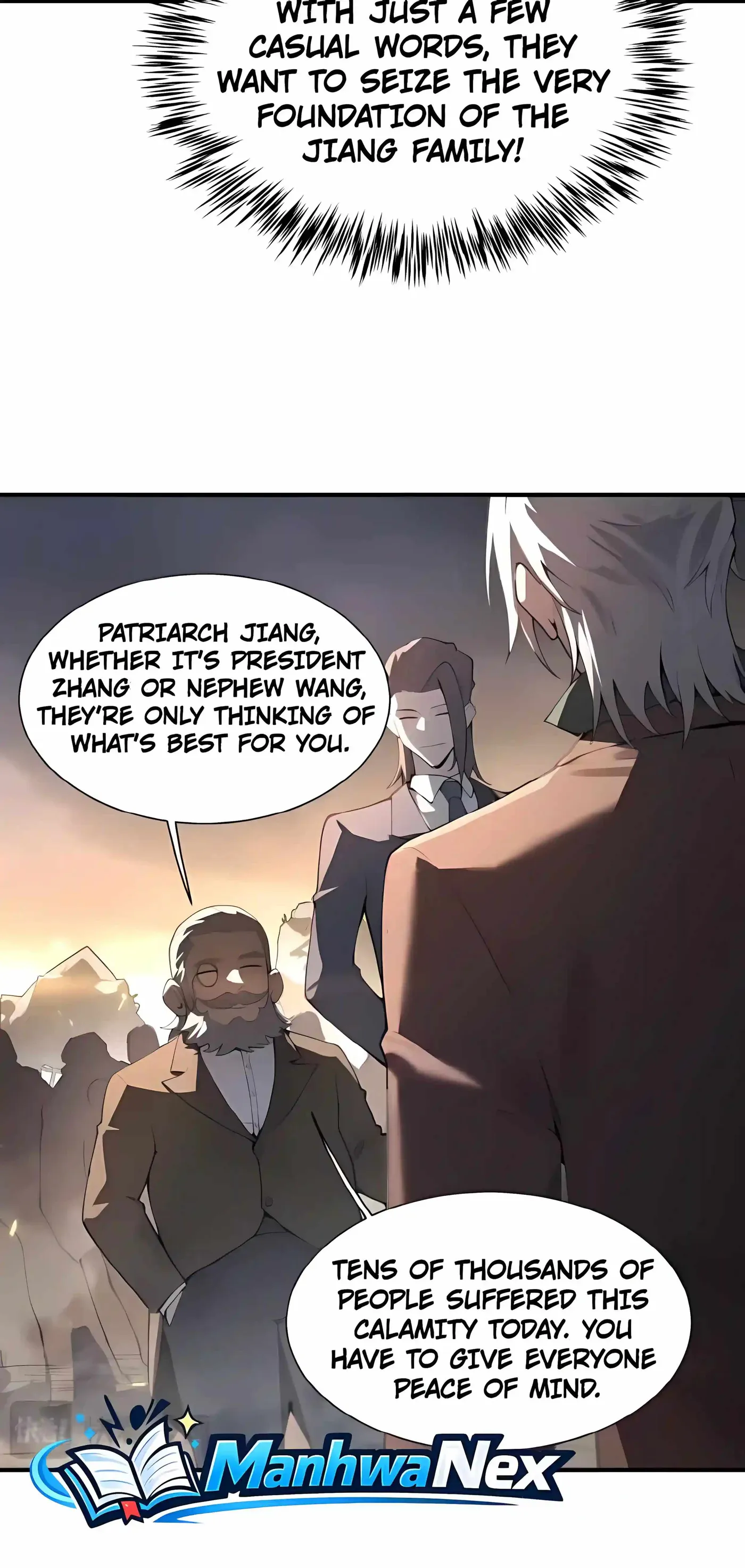 SSS Grade Saint Knight Chapter 193 - Page 29