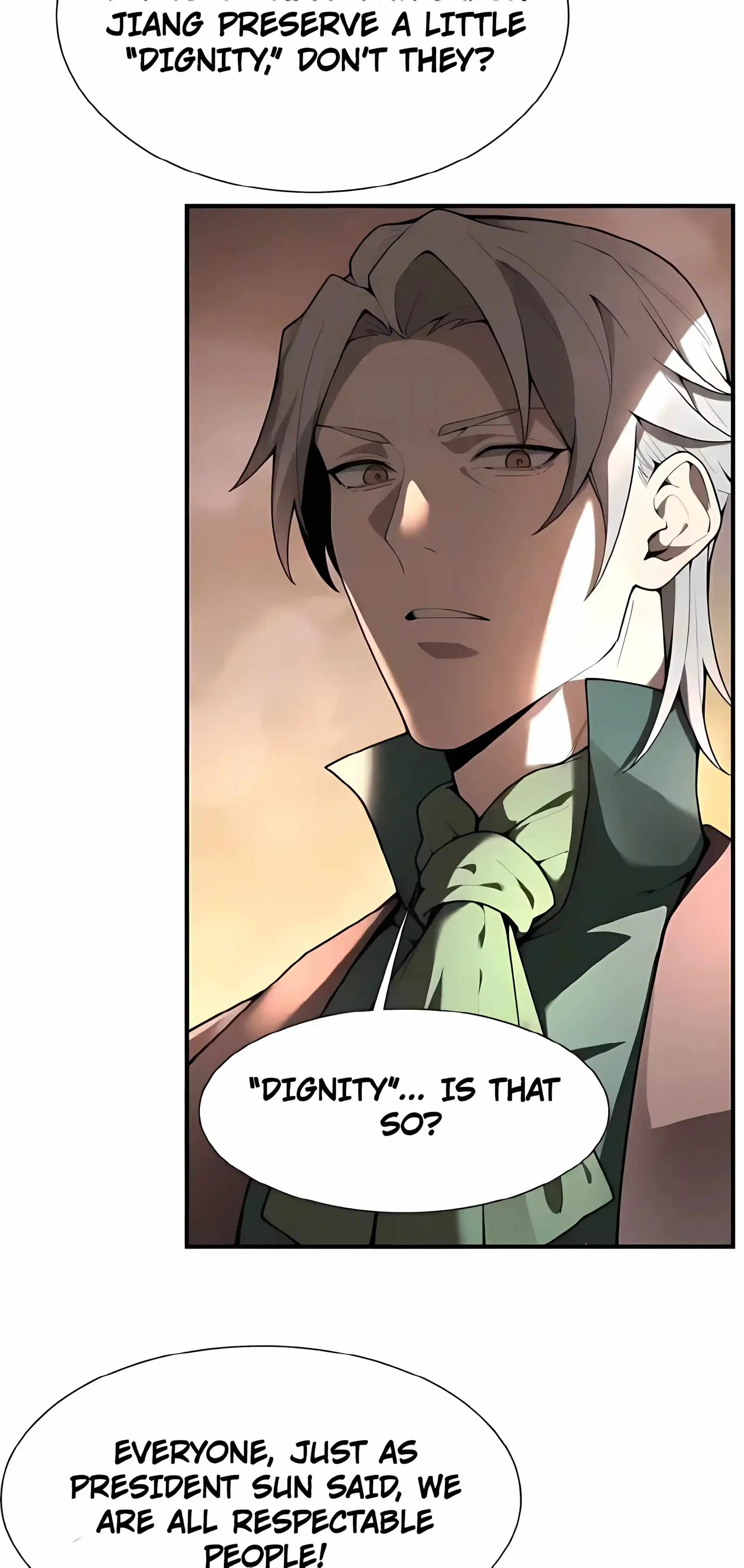 SSS Grade Saint Knight Chapter 193 - Page 31