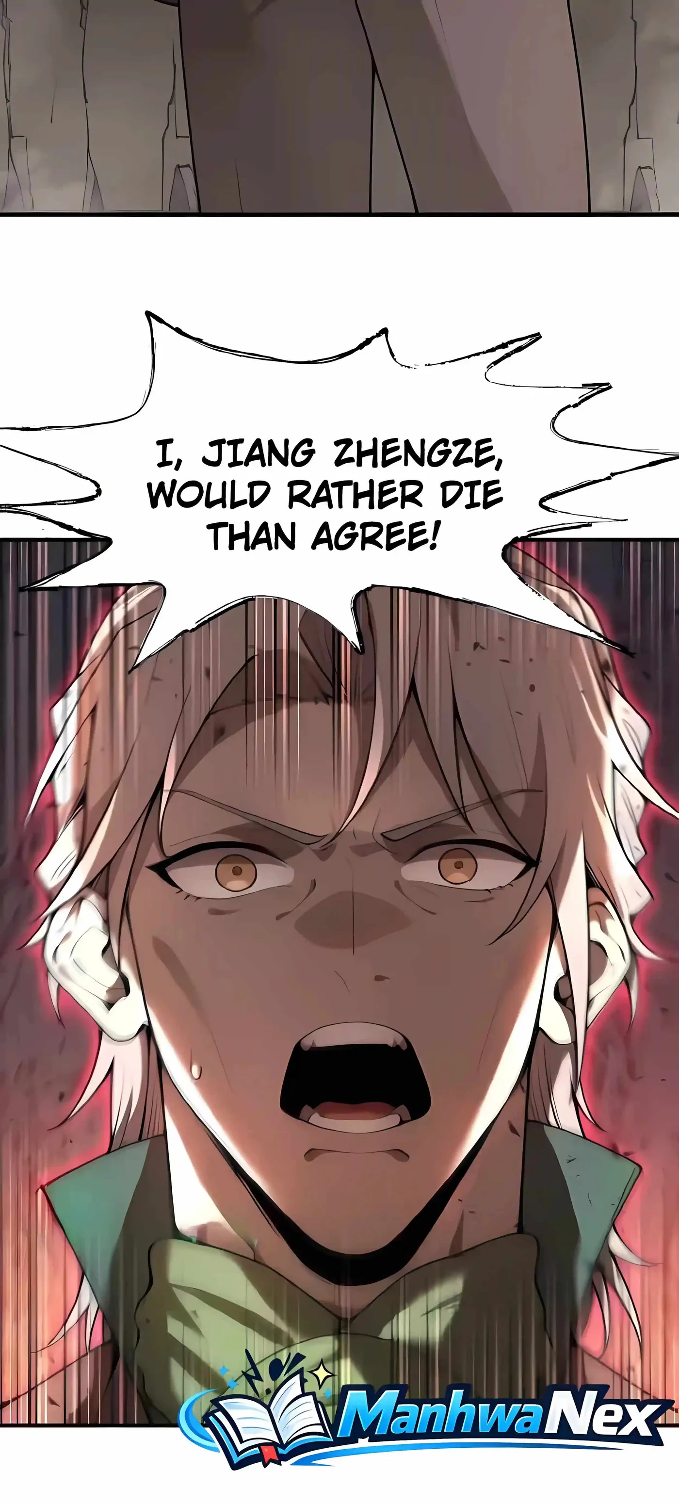 SSS Grade Saint Knight Chapter 193 - Page 33