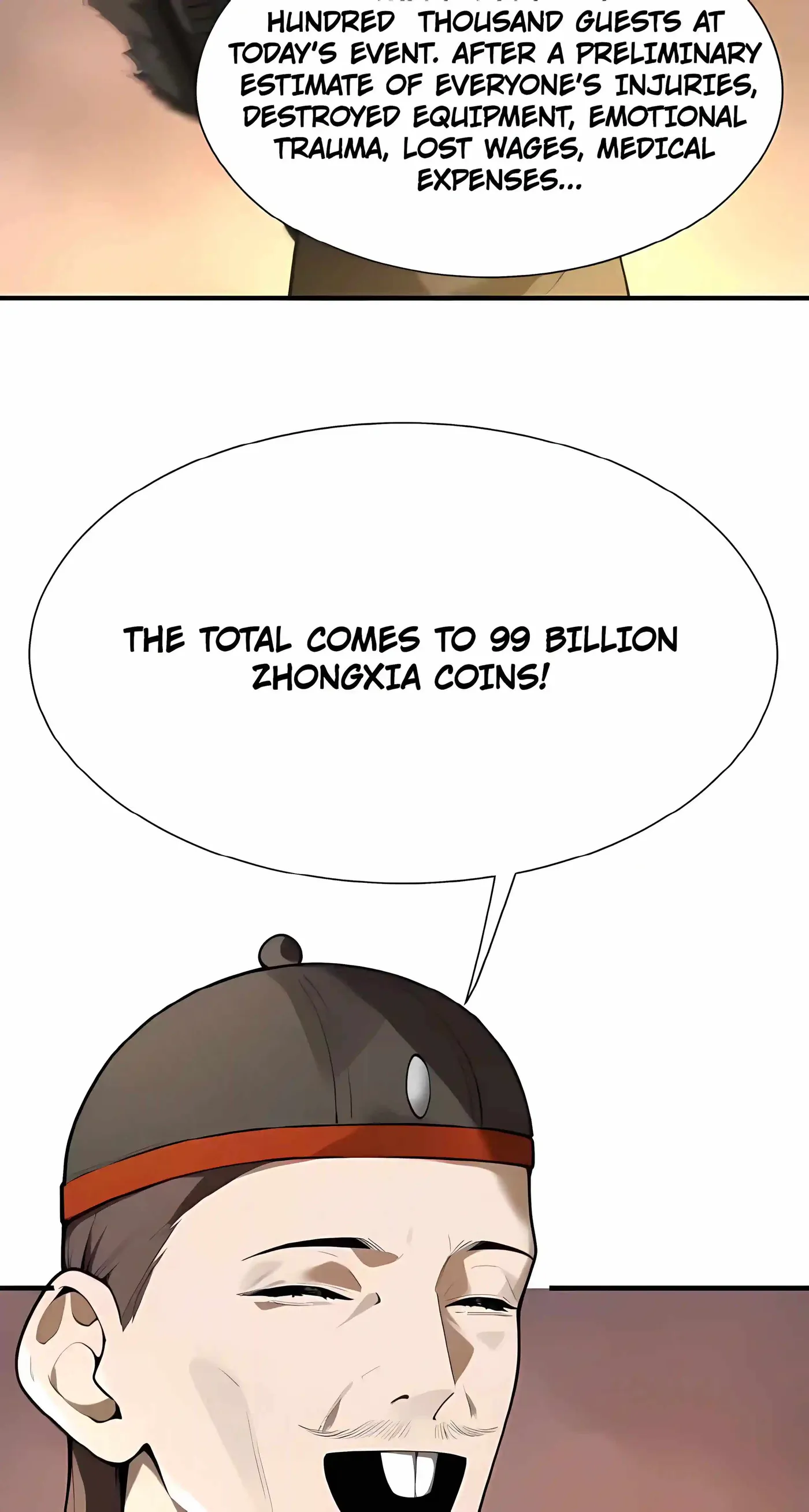 SSS Grade Saint Knight Chapter 194 - Page 2