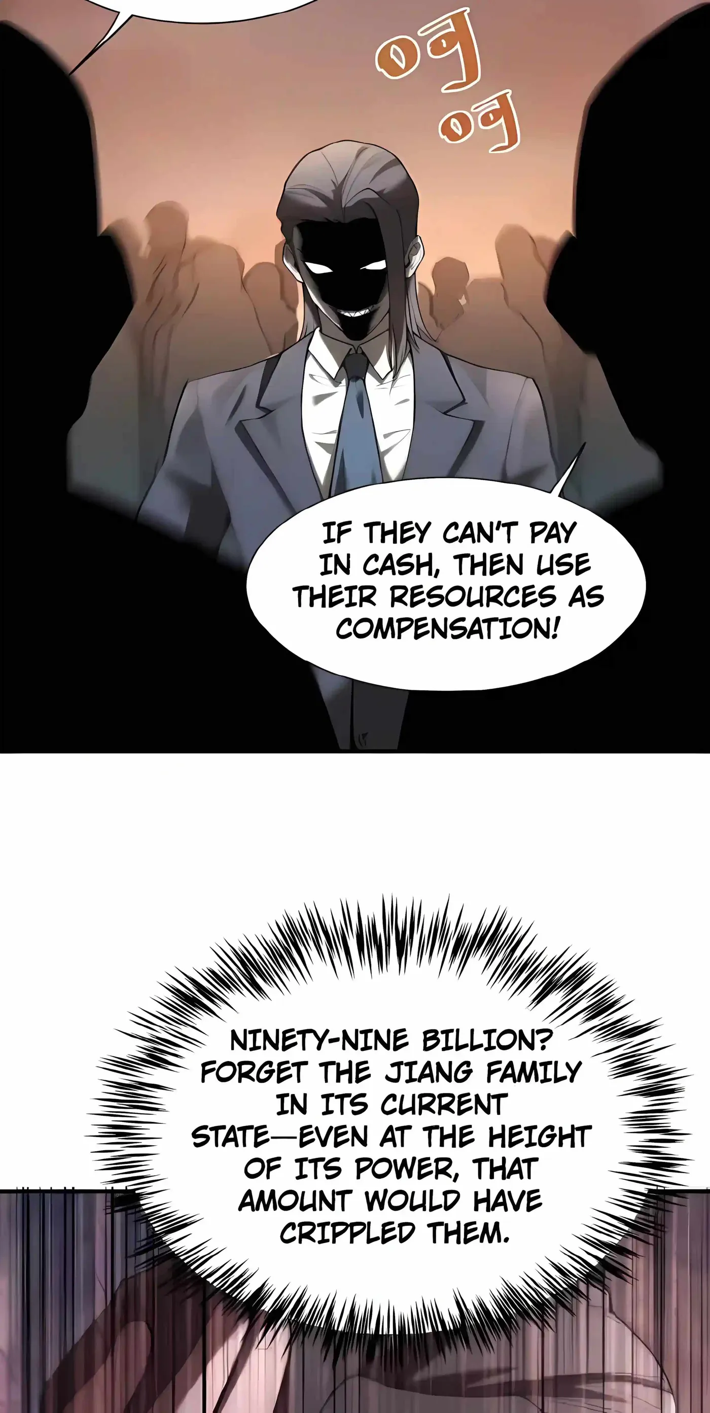 SSS Grade Saint Knight Chapter 194 - Page 4