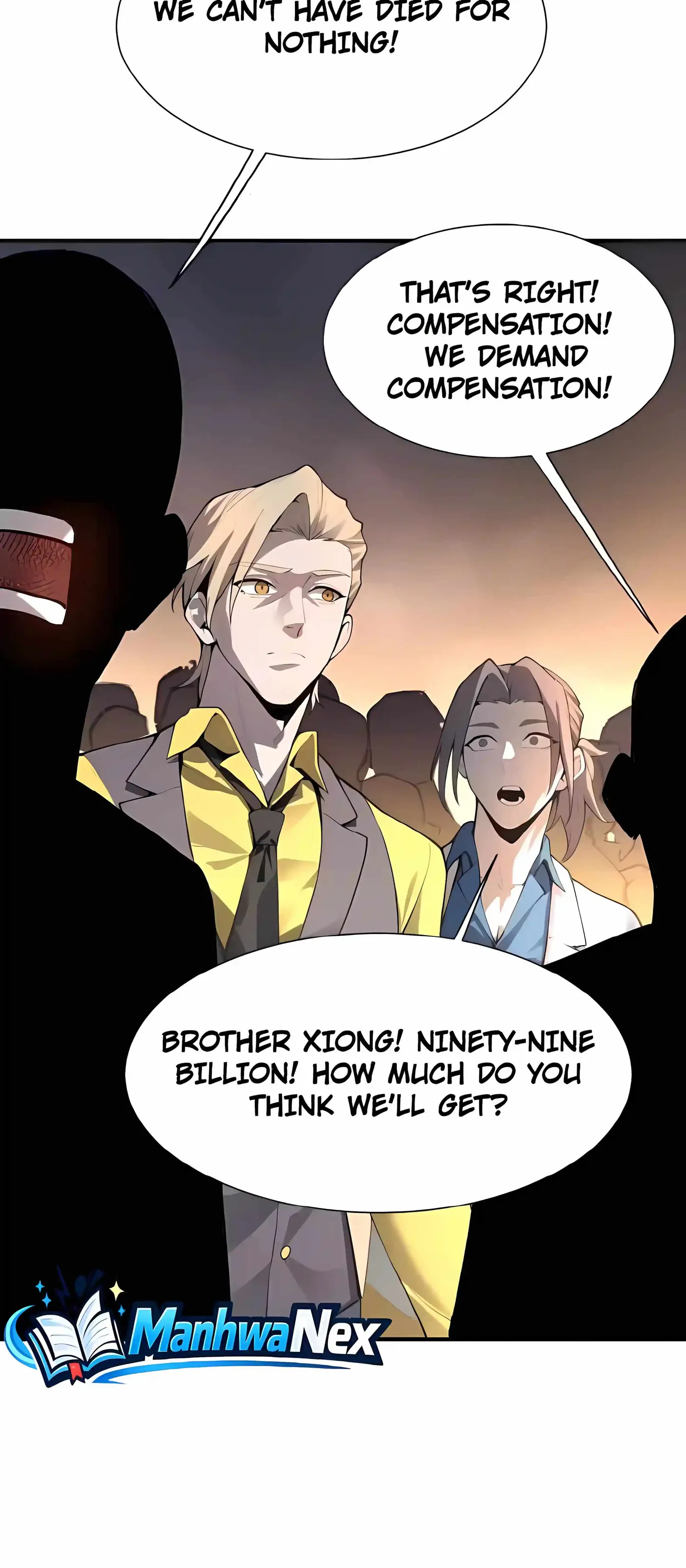 SSS Grade Saint Knight Chapter 194 - Page 6