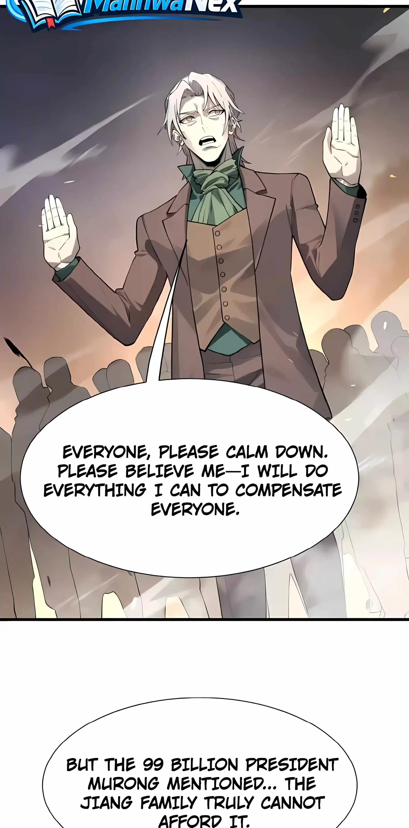 SSS Grade Saint Knight Chapter 194 - Page 9