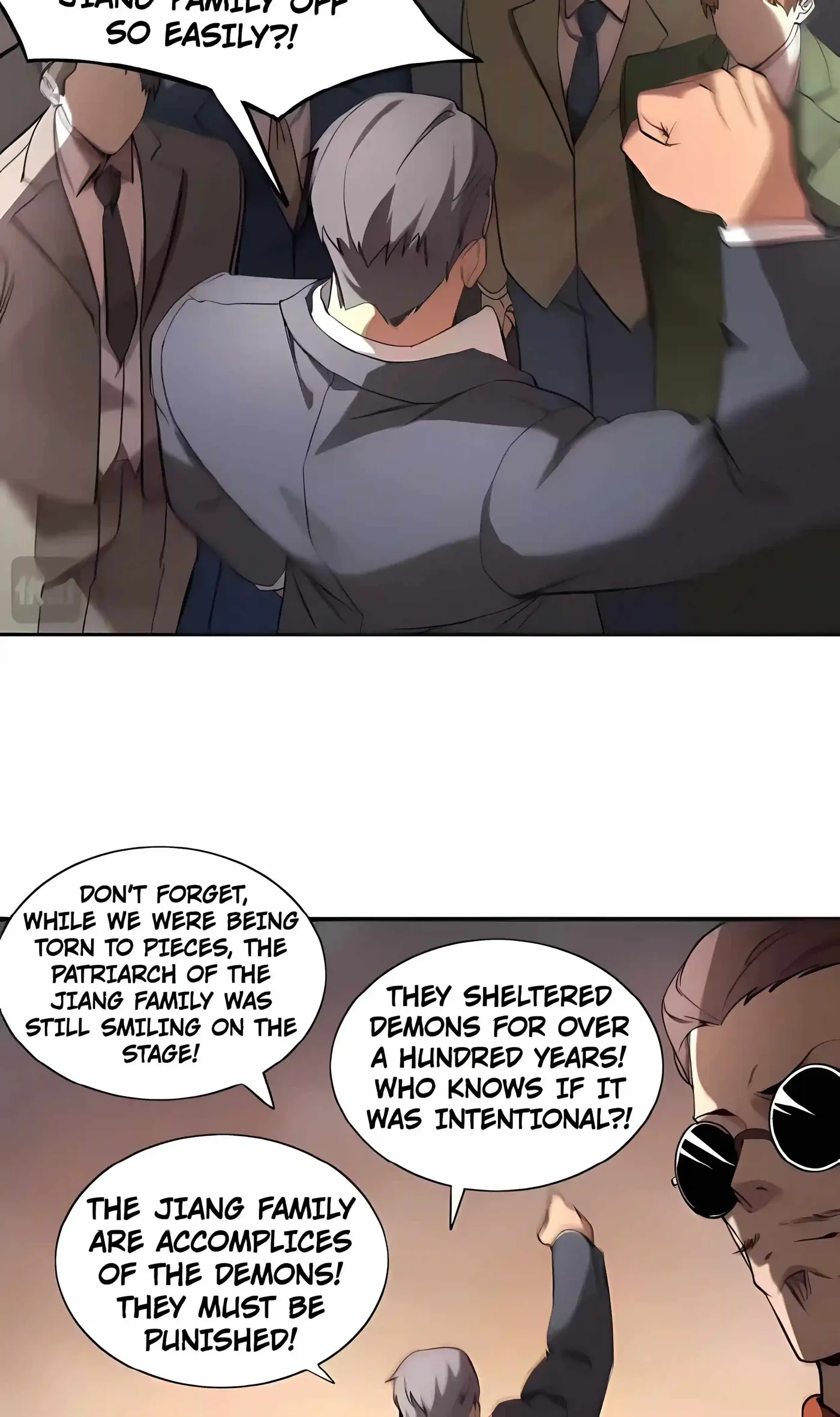 SSS Grade Saint Knight Chapter 194 - Page 13