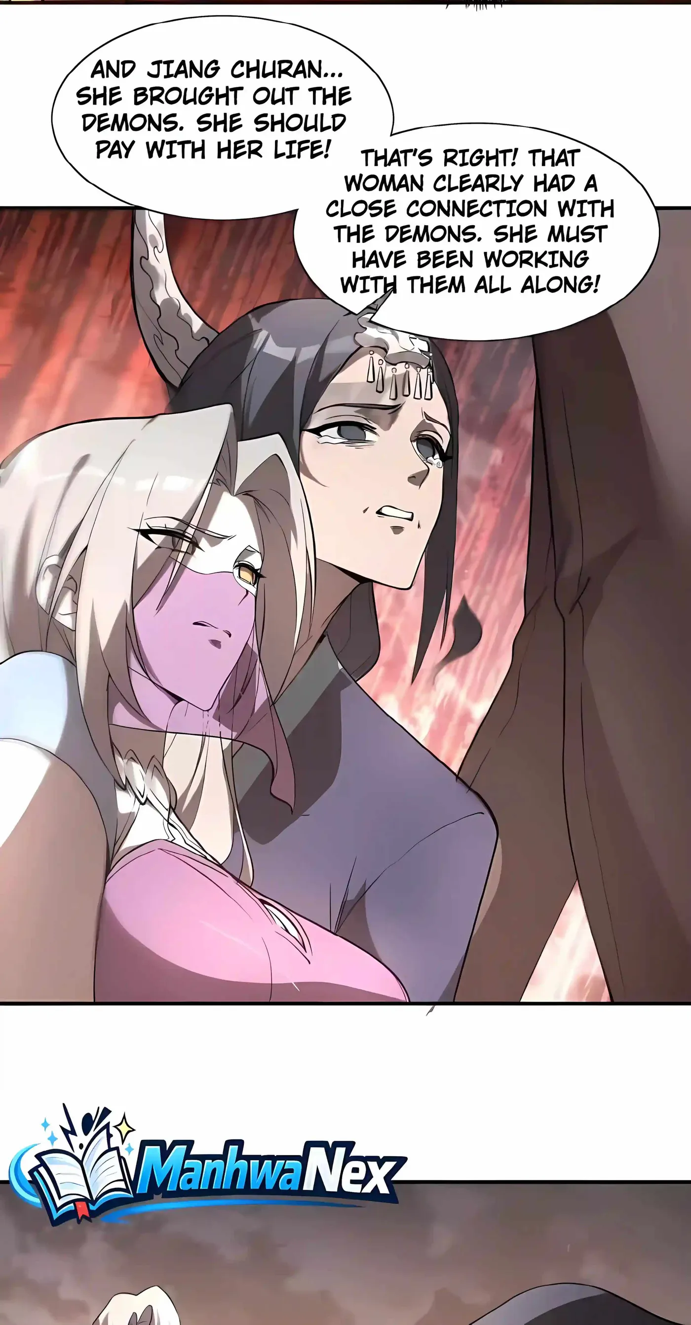 SSS Grade Saint Knight Chapter 194 - Page 15