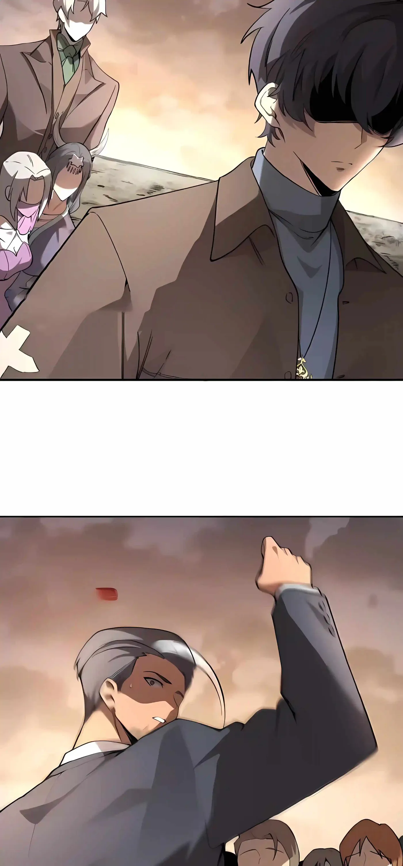 SSS Grade Saint Knight Chapter 194 - Page 16