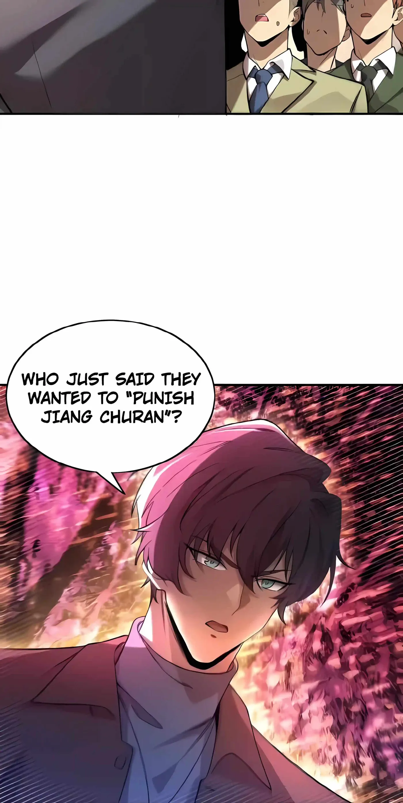 SSS Grade Saint Knight Chapter 194 - Page 17