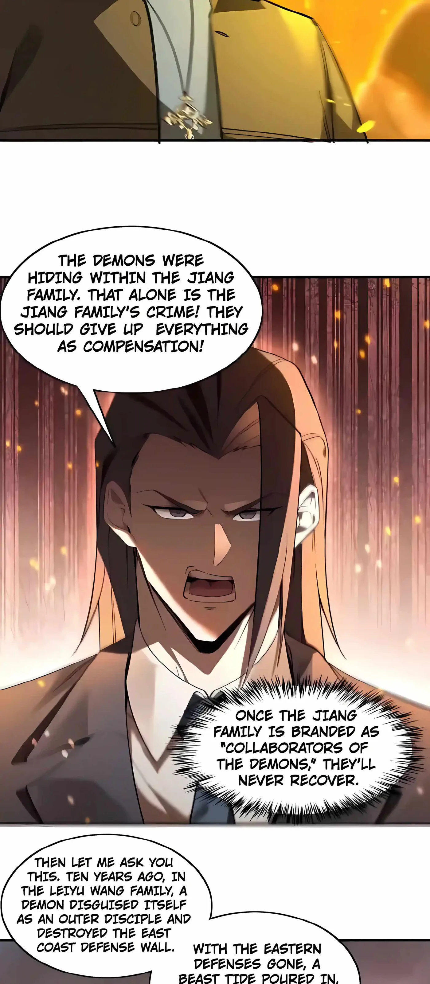 SSS Grade Saint Knight Chapter 194 - Page 20