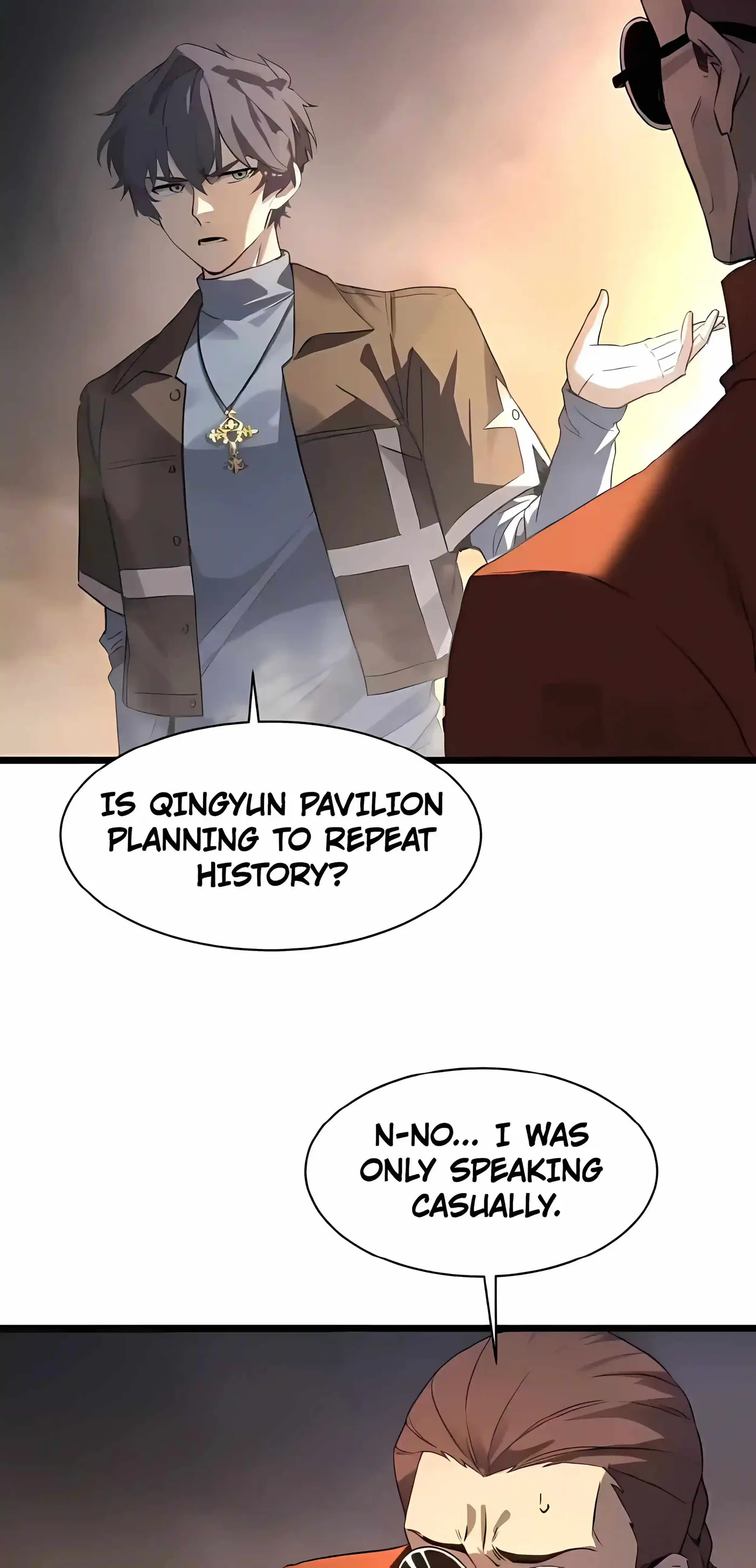 SSS Grade Saint Knight Chapter 194 - Page 24
