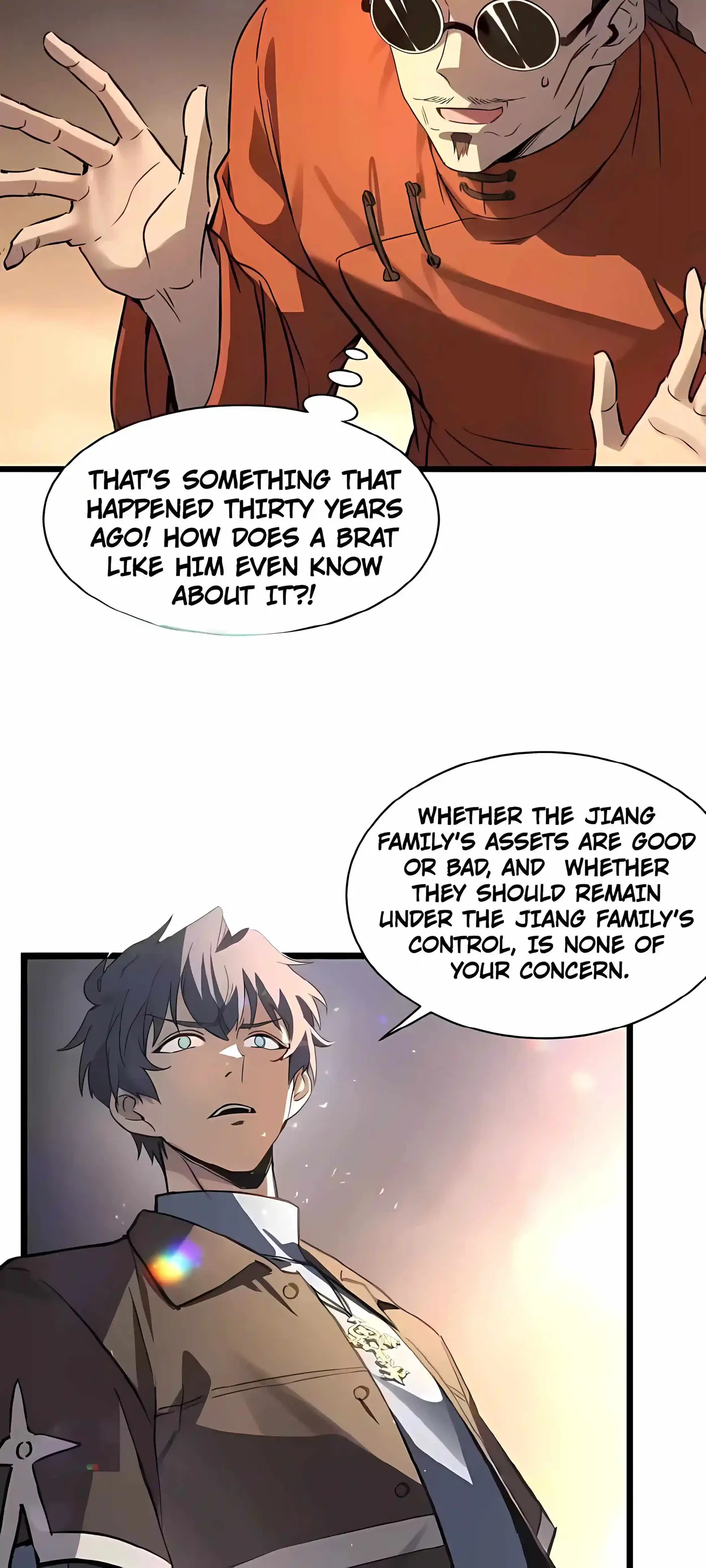 SSS Grade Saint Knight Chapter 194 - Page 25