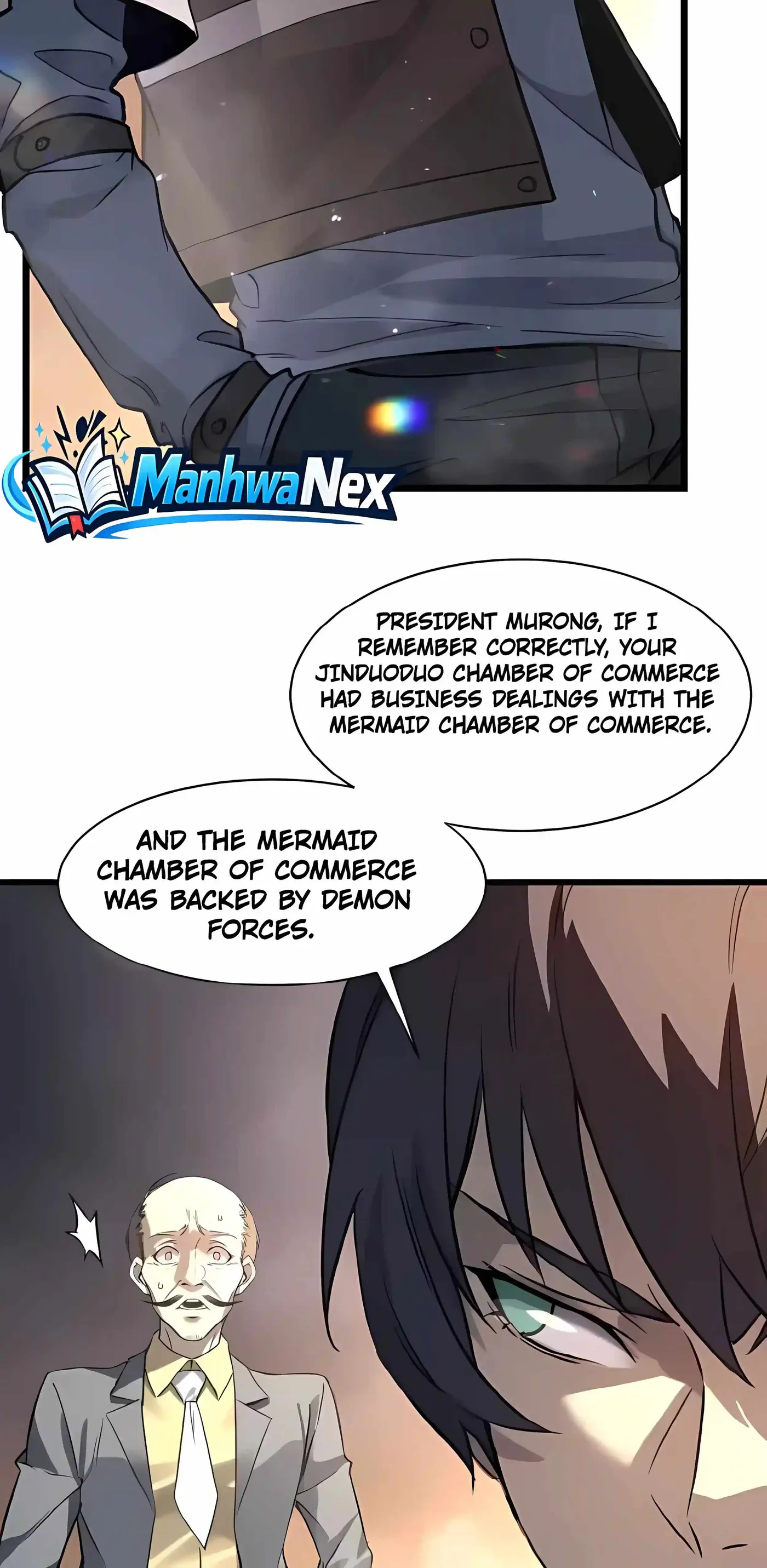 SSS Grade Saint Knight Chapter 194 - Page 26
