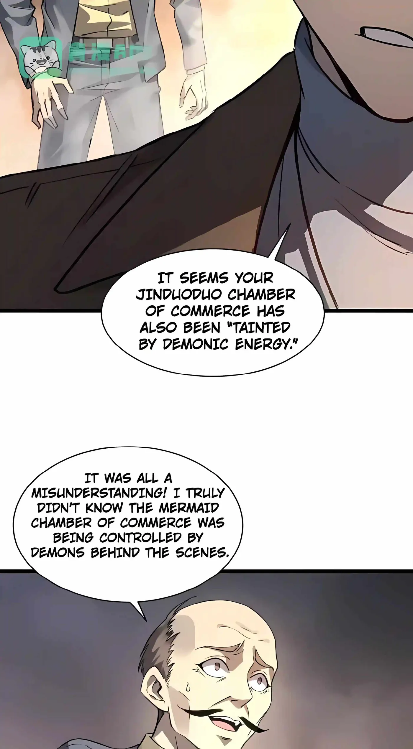 SSS Grade Saint Knight Chapter 194 - Page 27