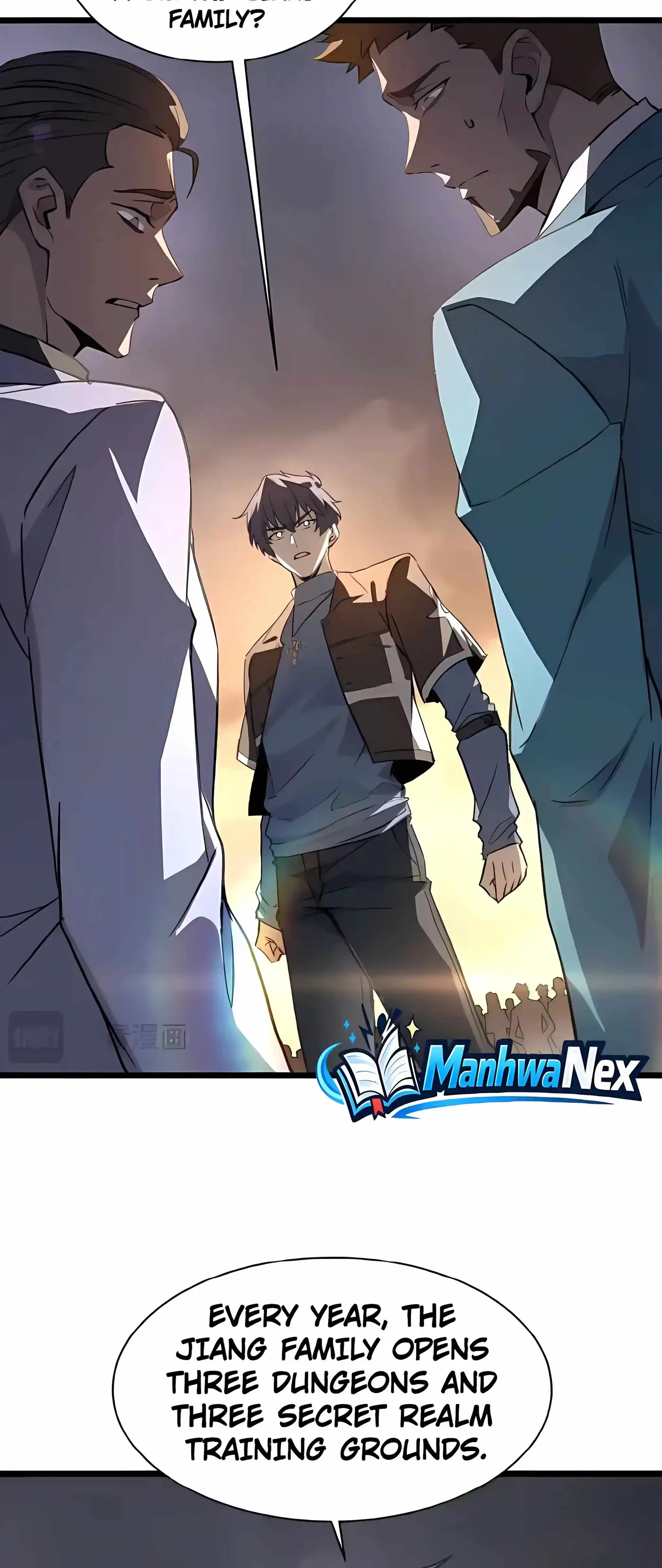 SSS Grade Saint Knight Chapter 194 - Page 29
